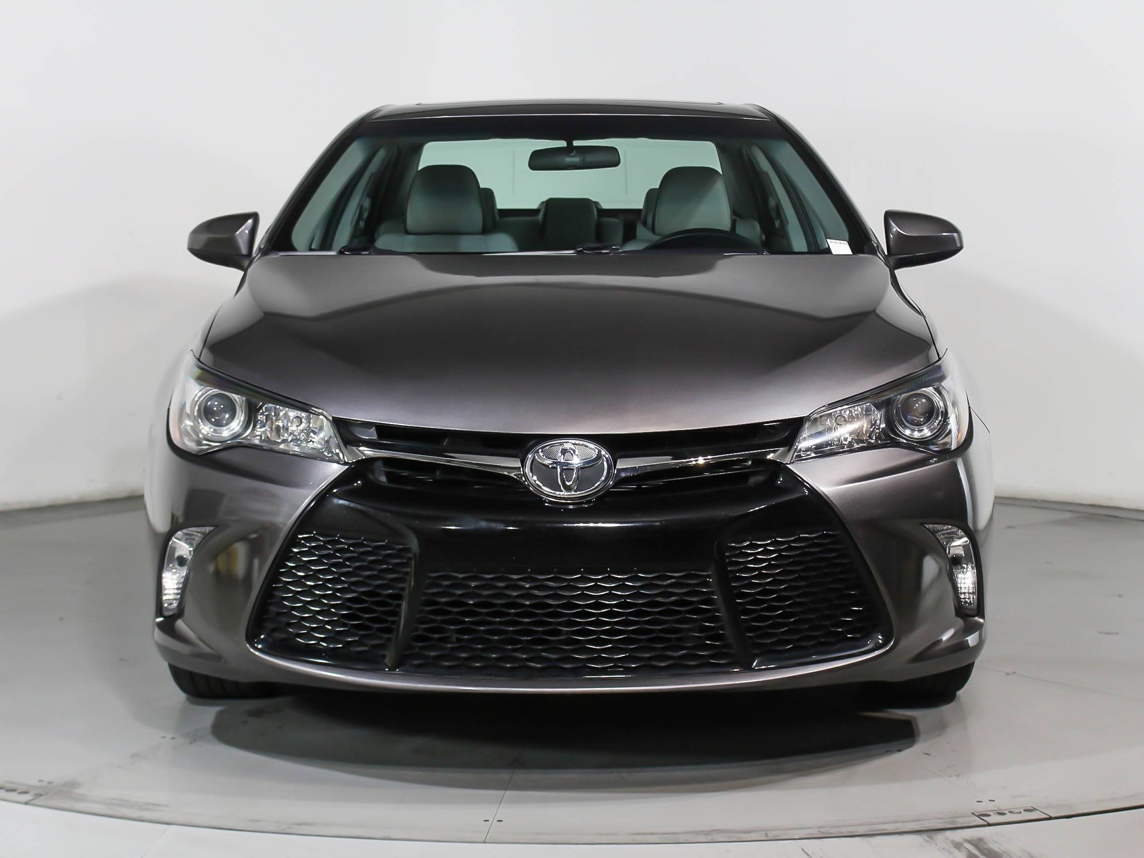 Florida Fine Cars - Used TOYOTA CAMRY 2016 MIAMI Se
