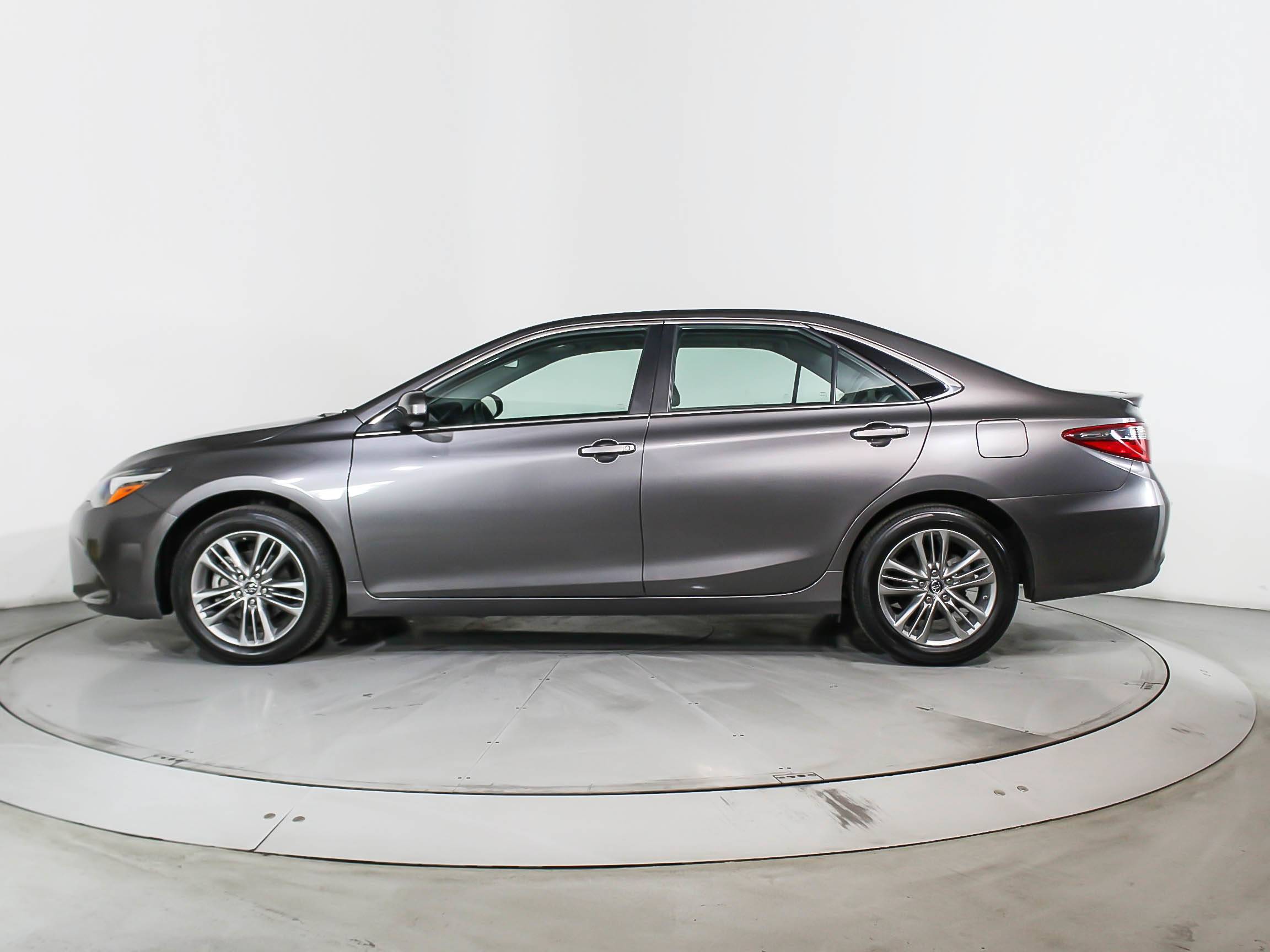 Florida Fine Cars - Used TOYOTA CAMRY 2016 MIAMI Se