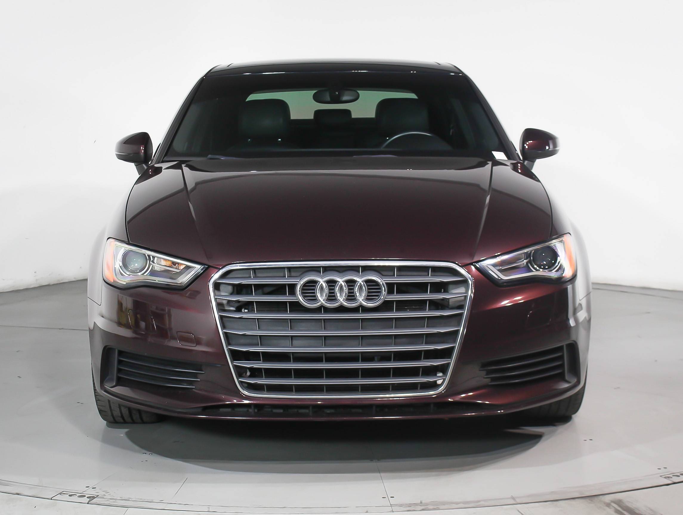 Florida Fine Cars - Used AUDI A3 2015 WEST PALM PREMIUM