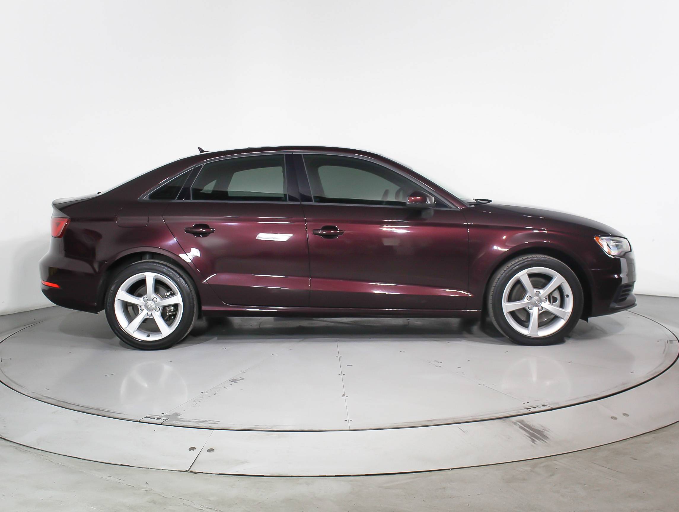 Florida Fine Cars - Used AUDI A3 2015 WEST PALM PREMIUM