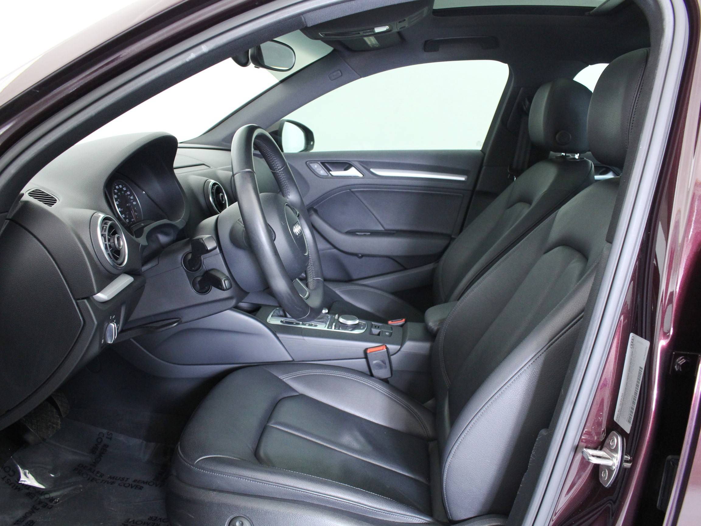 Florida Fine Cars - Used AUDI A3 2015 WEST PALM PREMIUM