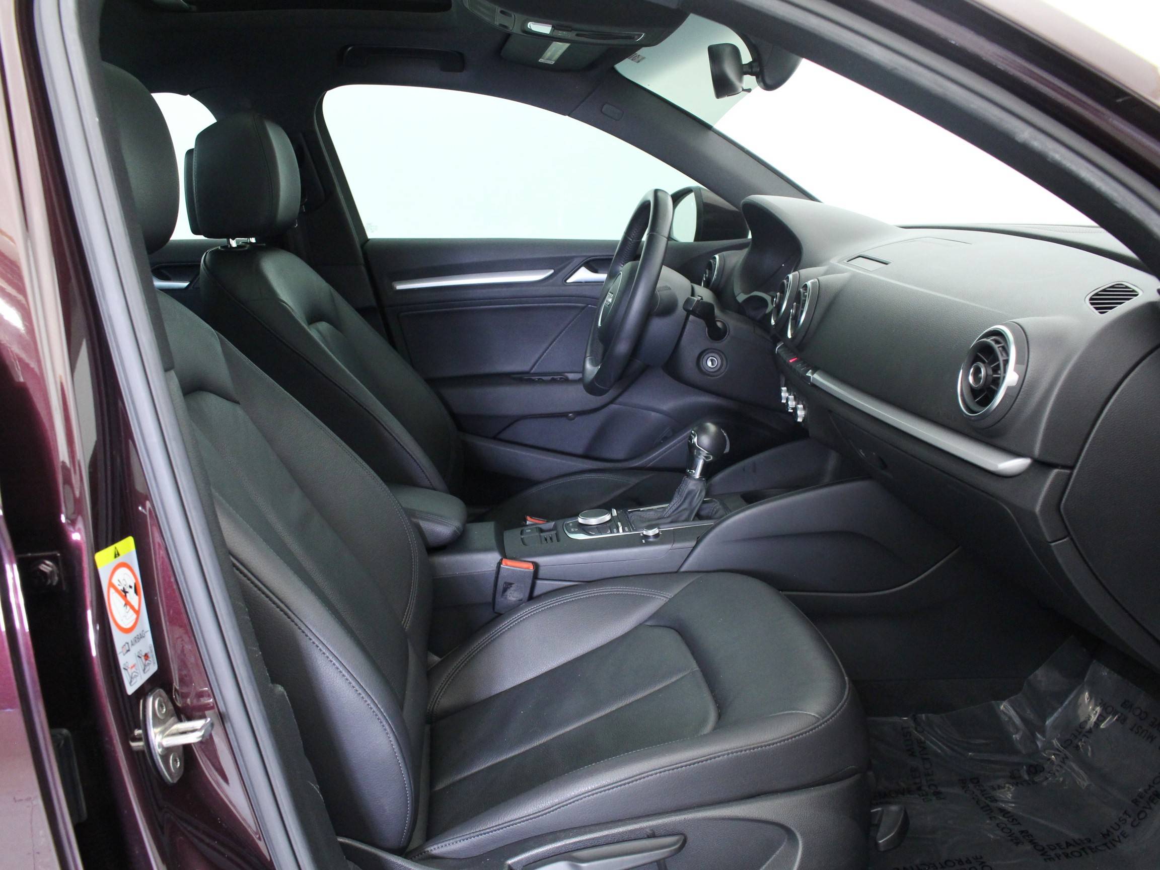 Florida Fine Cars - Used AUDI A3 2015 WEST PALM PREMIUM