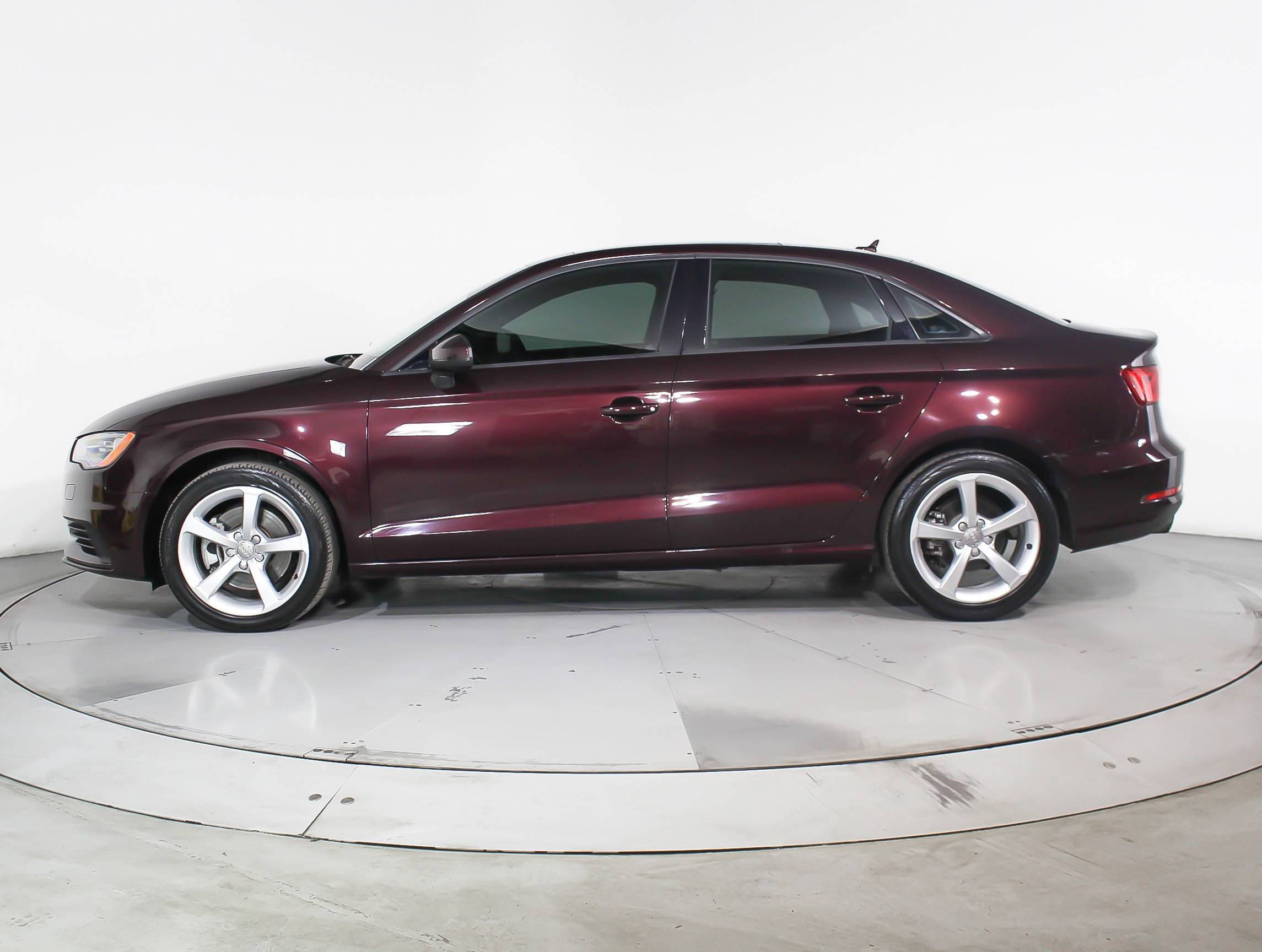 Florida Fine Cars - Used AUDI A3 2015 WEST PALM PREMIUM