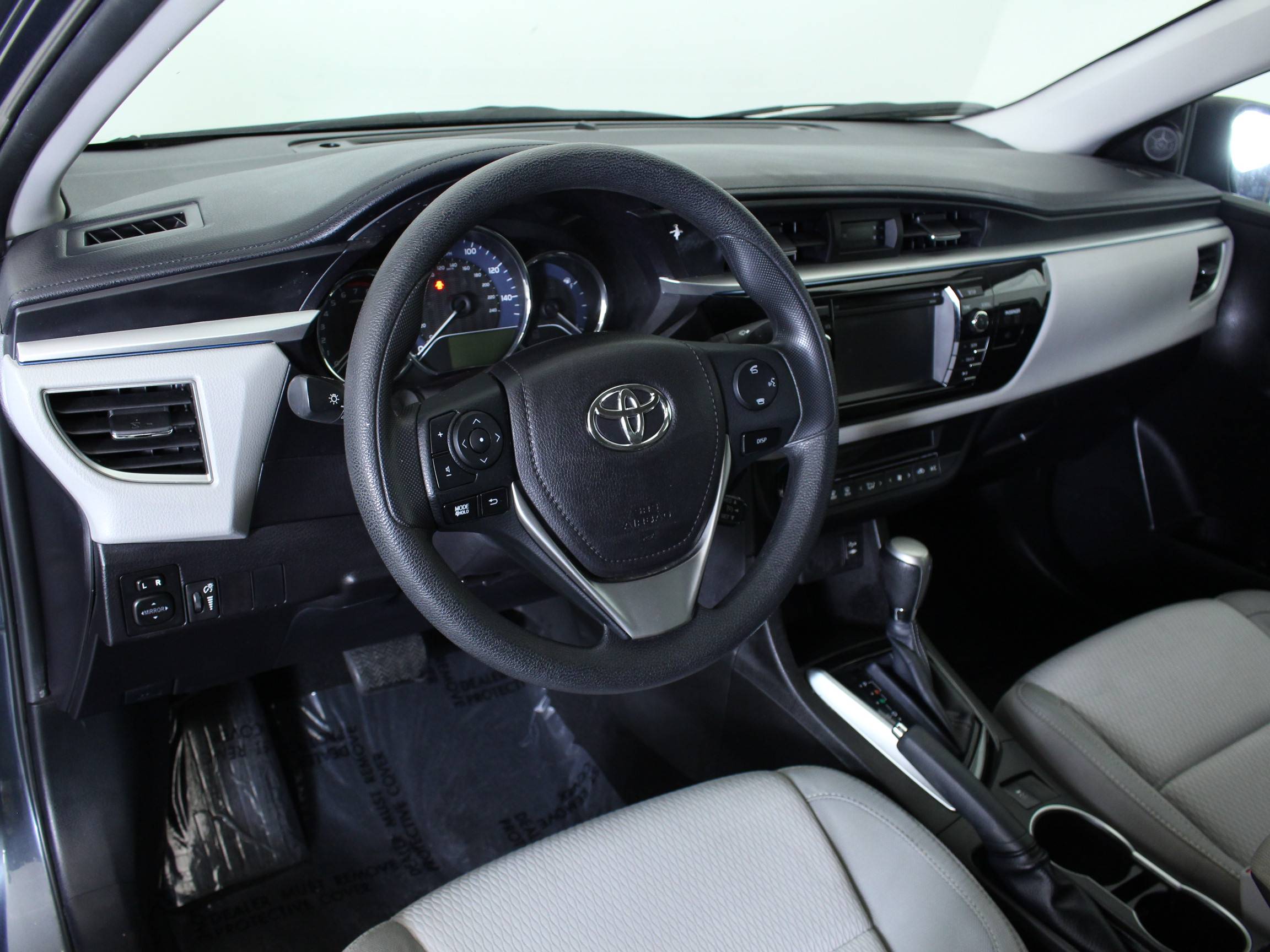 Florida Fine Cars - Used TOYOTA COROLLA 2015 MIAMI Le