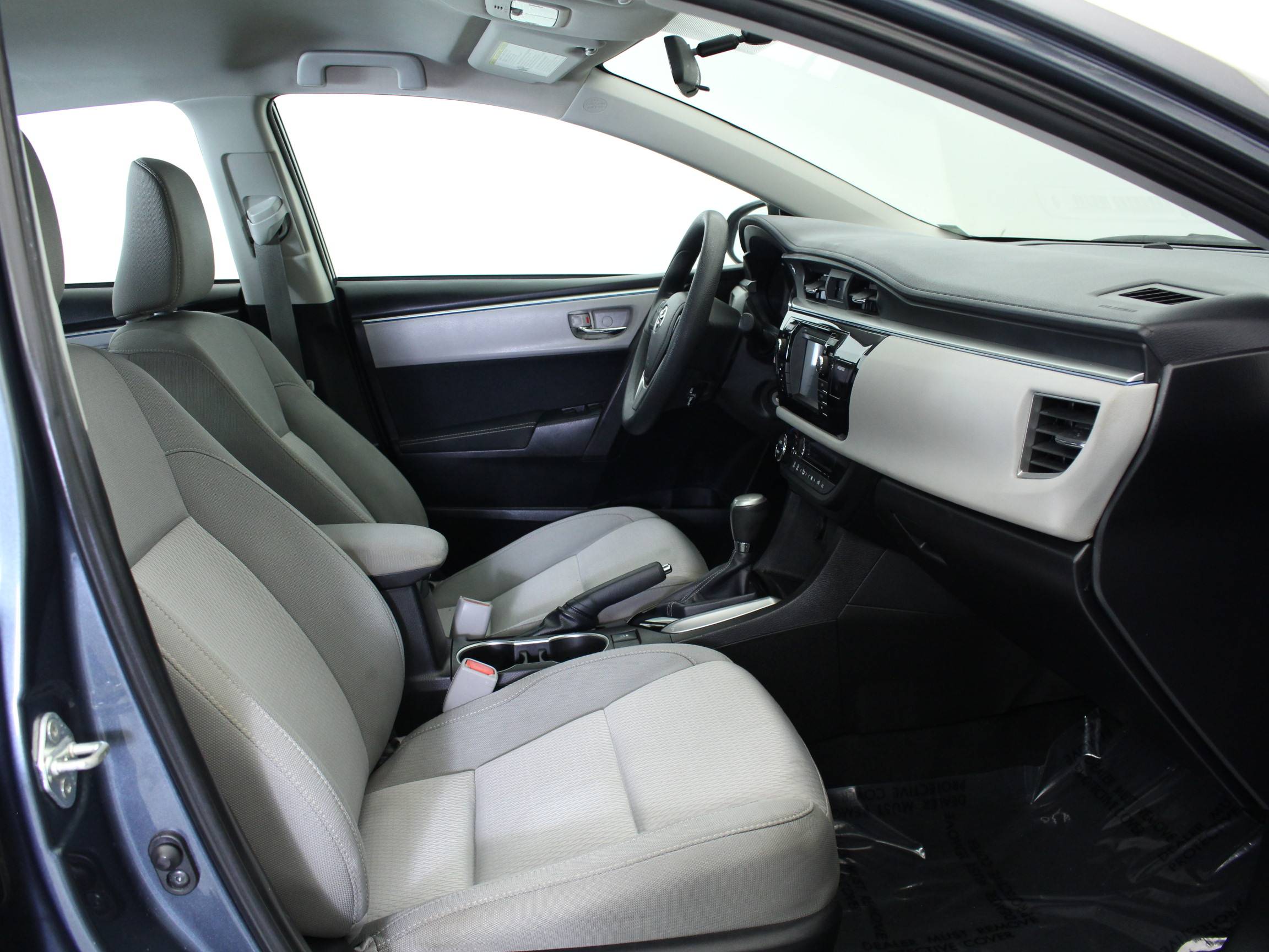 Florida Fine Cars - Used TOYOTA COROLLA 2015 MIAMI Le