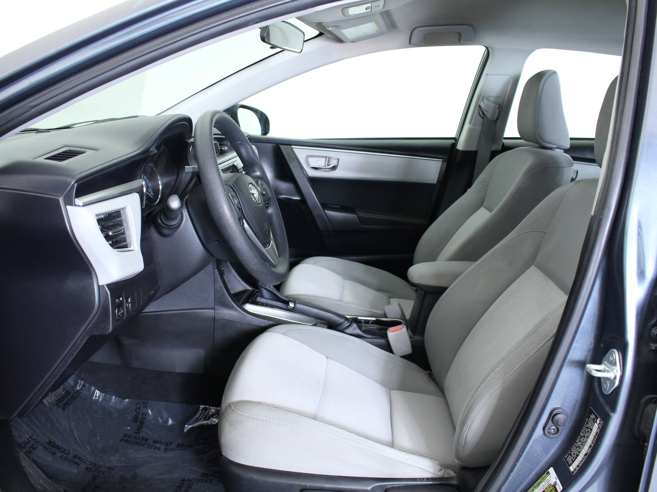 Florida Fine Cars - Used TOYOTA COROLLA 2015 MIAMI Le