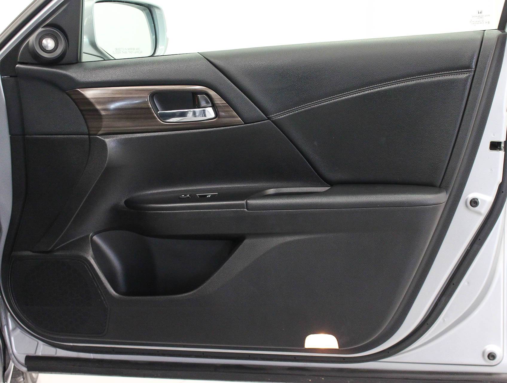 Florida Fine Cars - Used HONDA ACCORD 2016 MIAMI EX-L