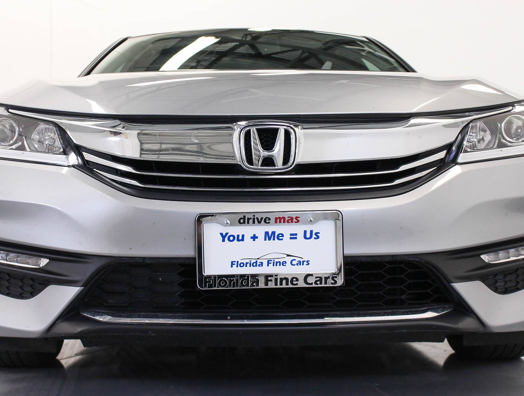 Florida Fine Cars - Used HONDA ACCORD 2016 MIAMI EX-L