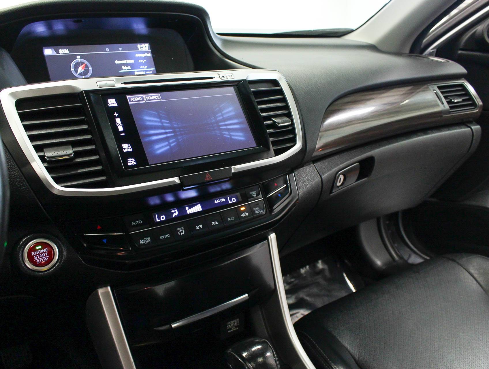 Florida Fine Cars - Used HONDA ACCORD 2016 MIAMI EX-L