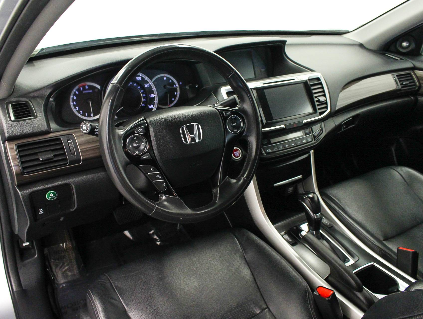 Florida Fine Cars - Used HONDA ACCORD 2016 MIAMI EX-L