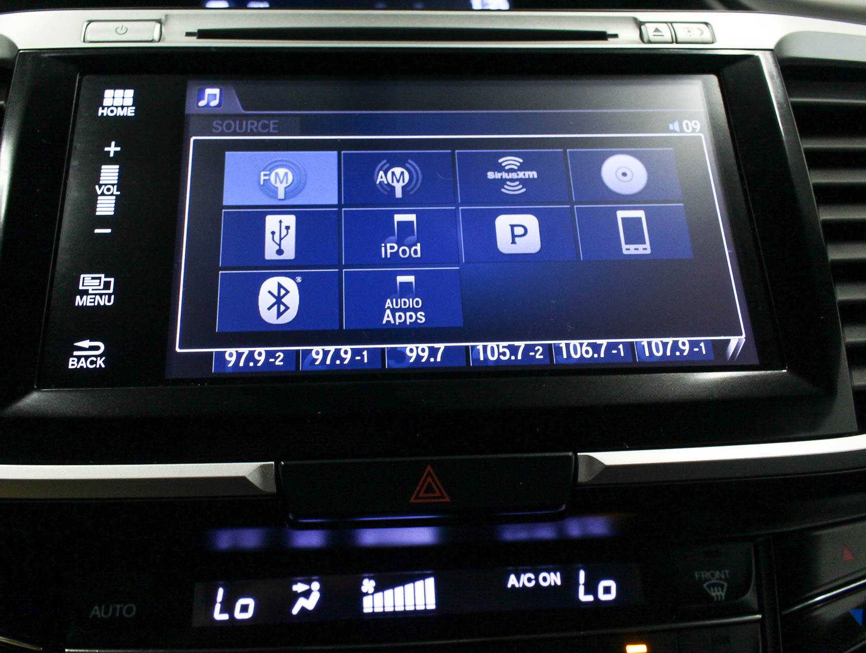 Florida Fine Cars - Used HONDA ACCORD 2016 MIAMI EX-L