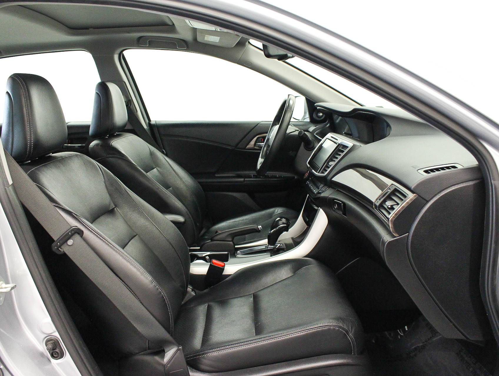 Florida Fine Cars - Used HONDA ACCORD 2016 MIAMI EX-L