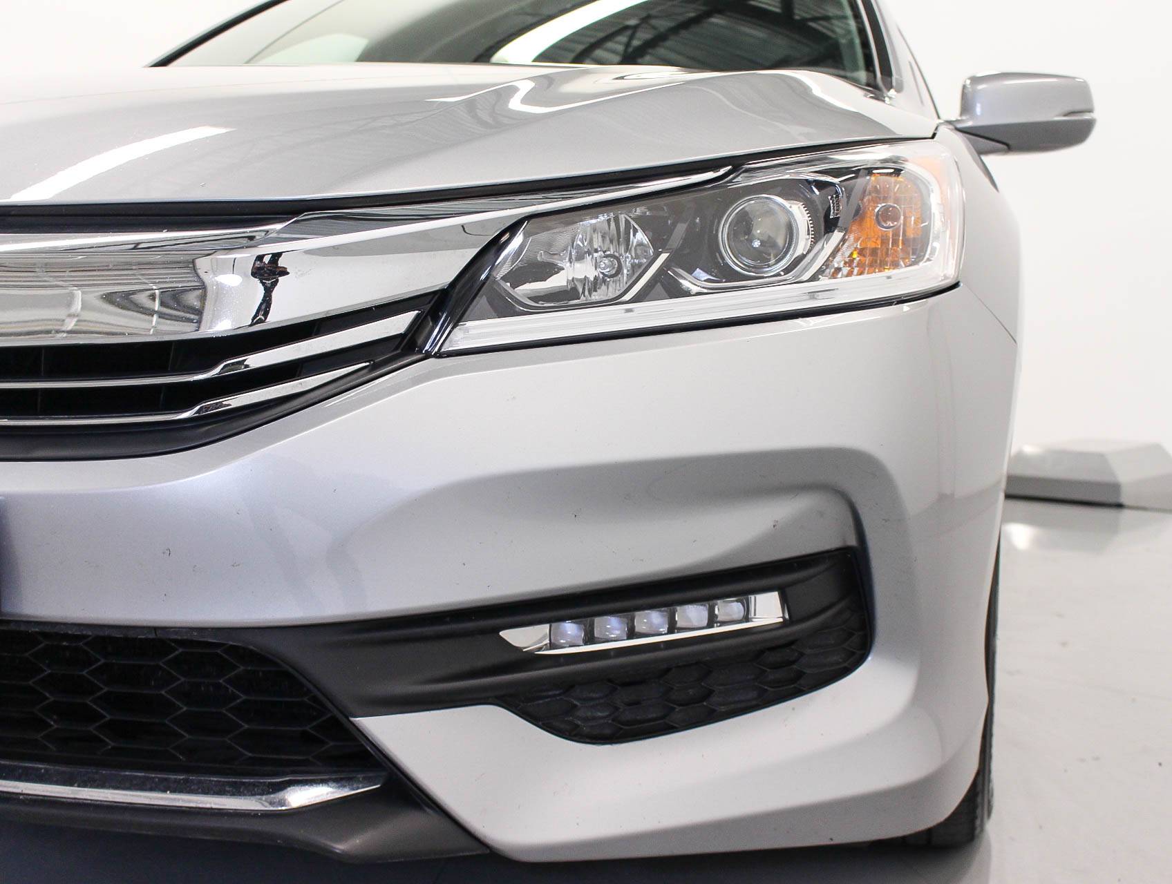 Florida Fine Cars - Used HONDA ACCORD 2016 MIAMI EX-L