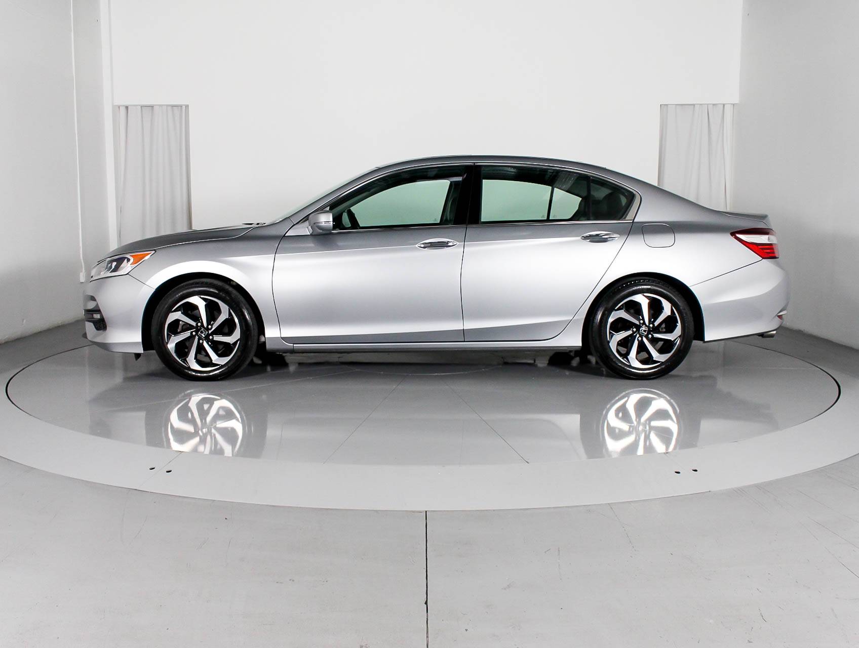 Florida Fine Cars - Used HONDA ACCORD 2016 MIAMI EX-L