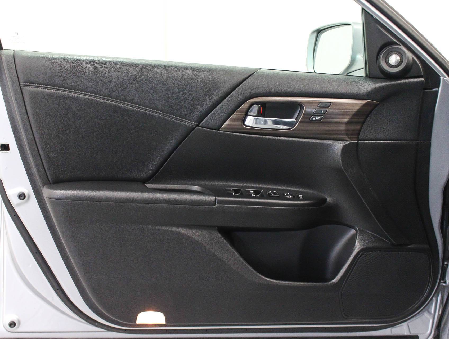 Florida Fine Cars - Used HONDA ACCORD 2016 MIAMI EX-L