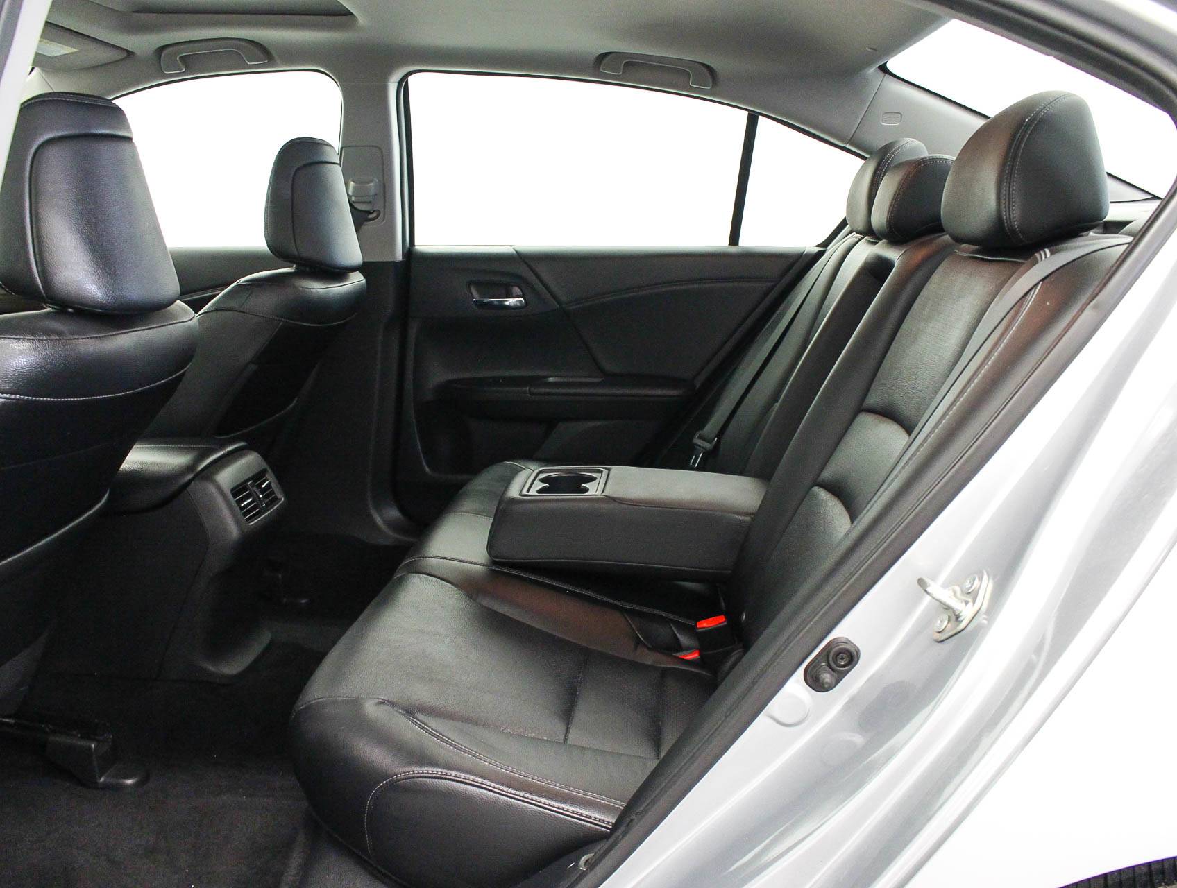 Florida Fine Cars - Used HONDA ACCORD 2016 MIAMI EX-L