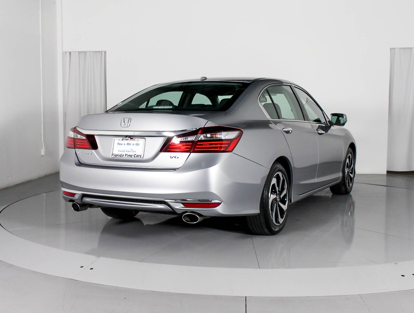 Florida Fine Cars - Used HONDA ACCORD 2016 MIAMI EX-L