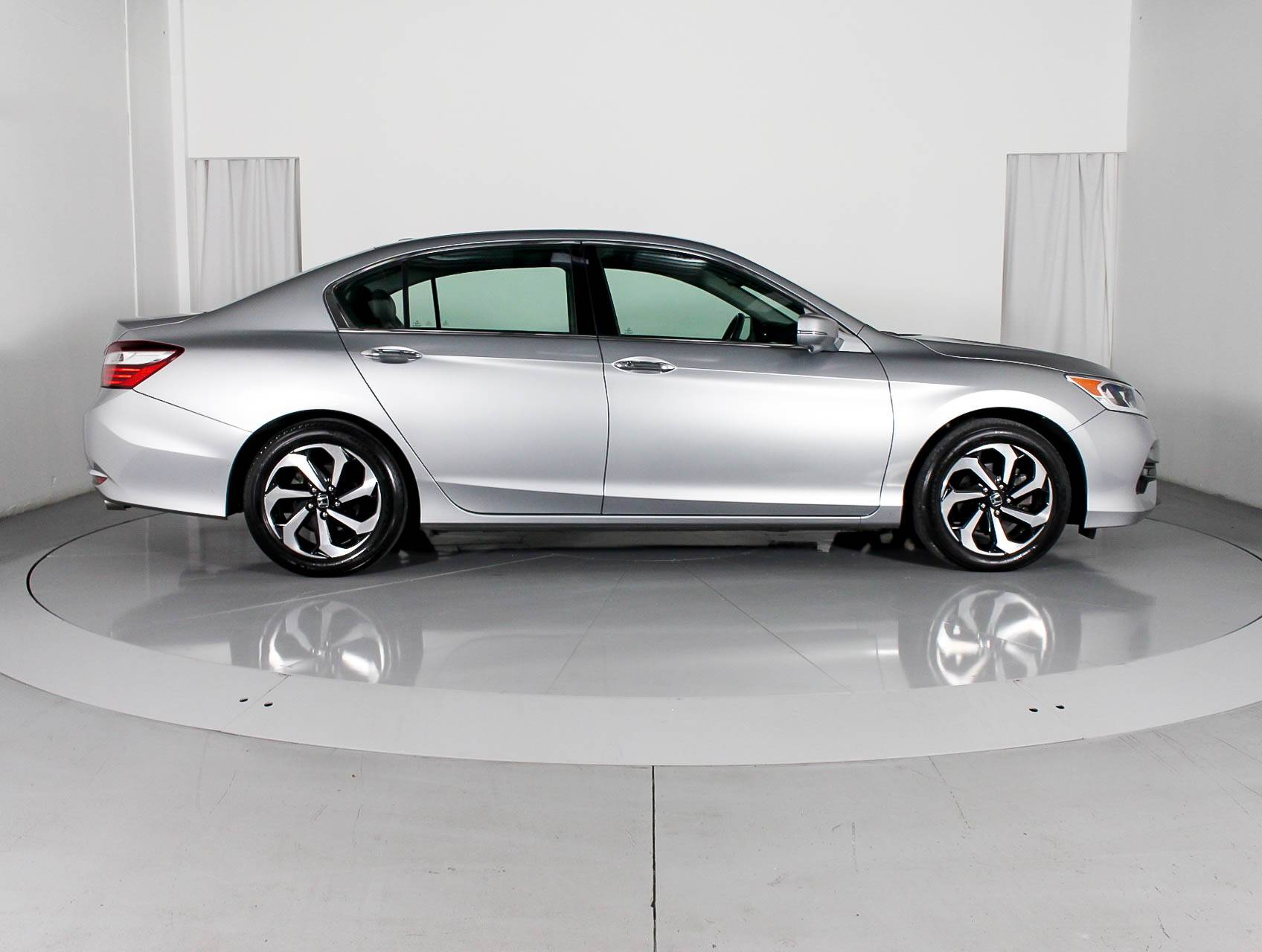 Florida Fine Cars - Used HONDA ACCORD 2016 MIAMI EX-L