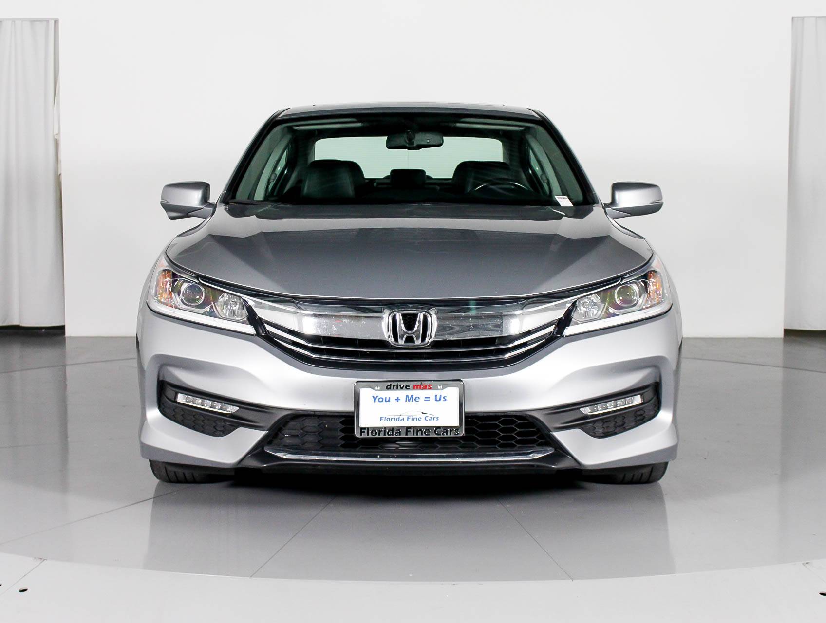 Florida Fine Cars - Used HONDA ACCORD 2016 MIAMI EX-L