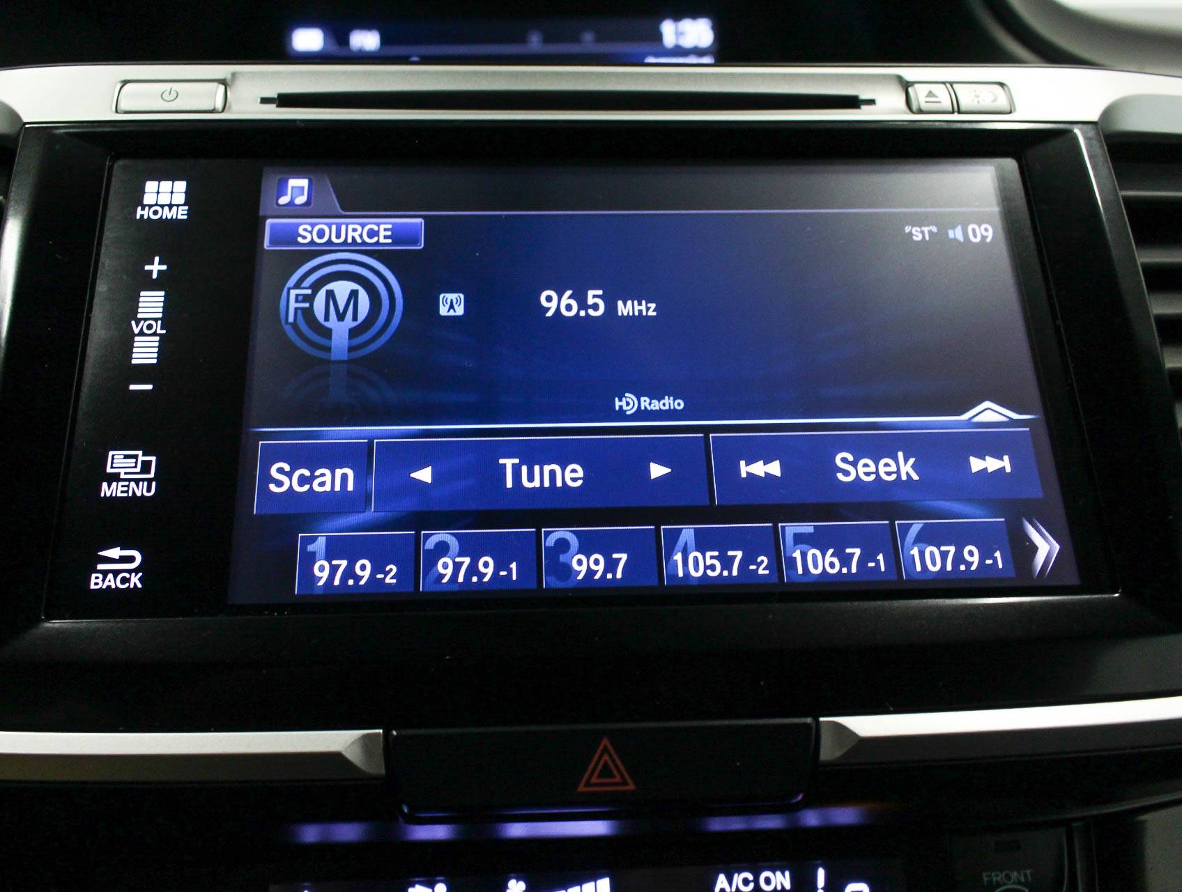 Florida Fine Cars - Used HONDA ACCORD 2016 MIAMI EX-L