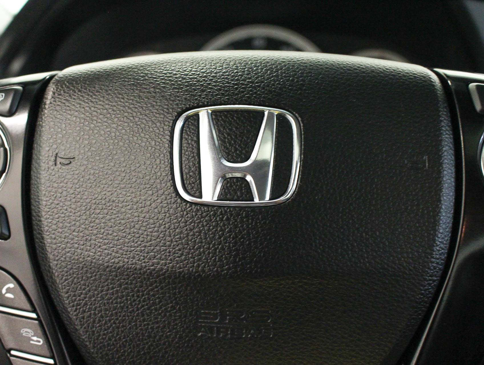 Florida Fine Cars - Used HONDA ACCORD 2016 MIAMI EX-L