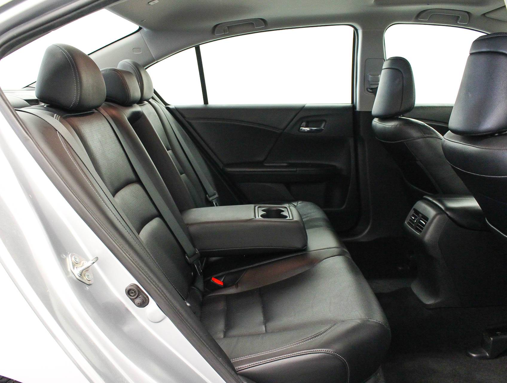 Florida Fine Cars - Used HONDA ACCORD 2016 MIAMI EX-L