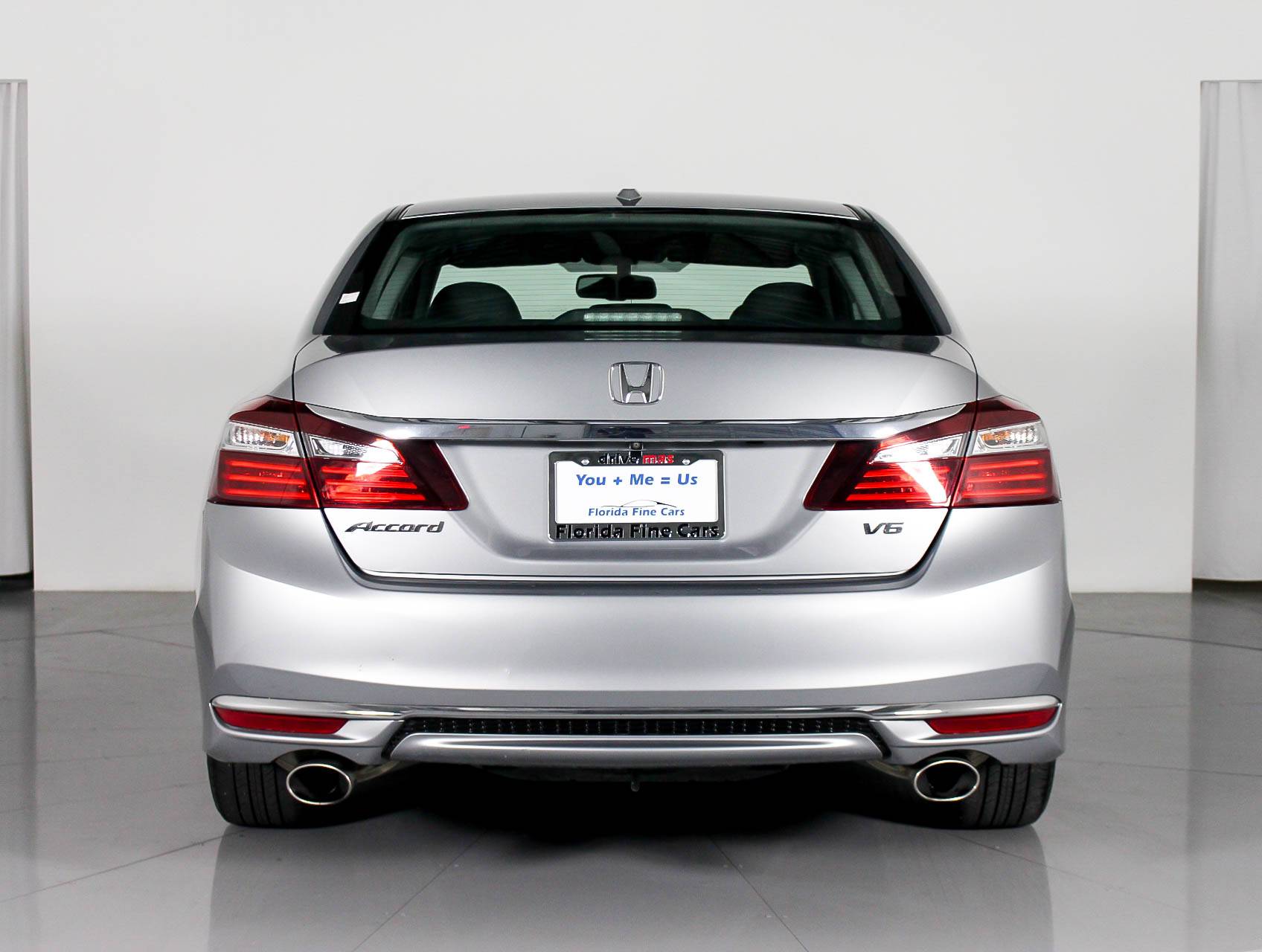 Florida Fine Cars - Used HONDA ACCORD 2016 MIAMI EX-L