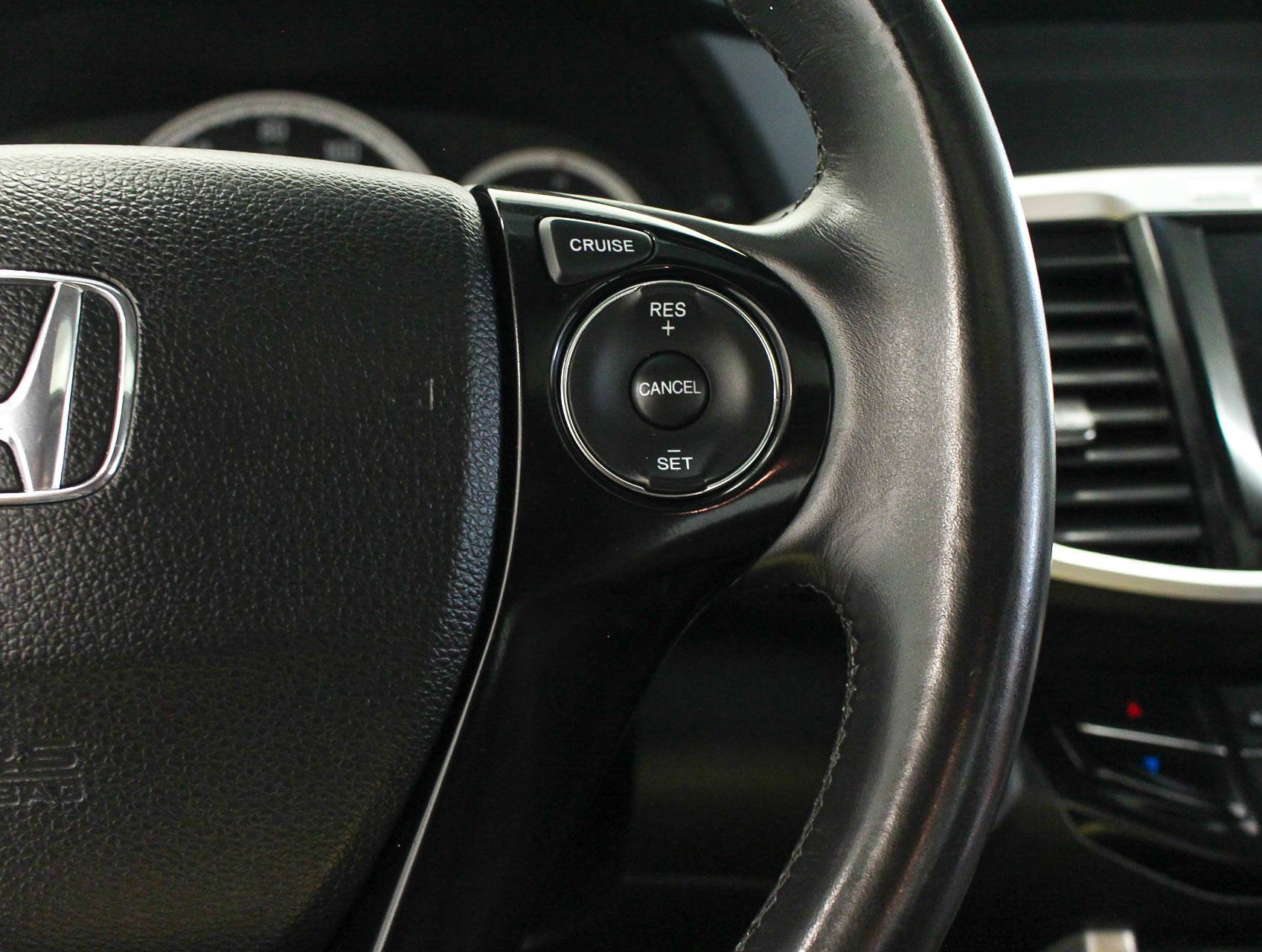 Florida Fine Cars - Used HONDA ACCORD 2016 MIAMI EX-L