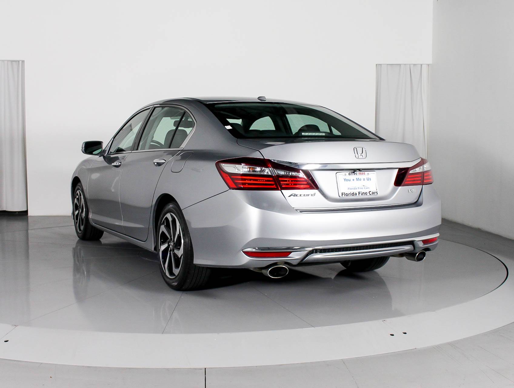 Florida Fine Cars - Used HONDA ACCORD 2016 MIAMI EX-L