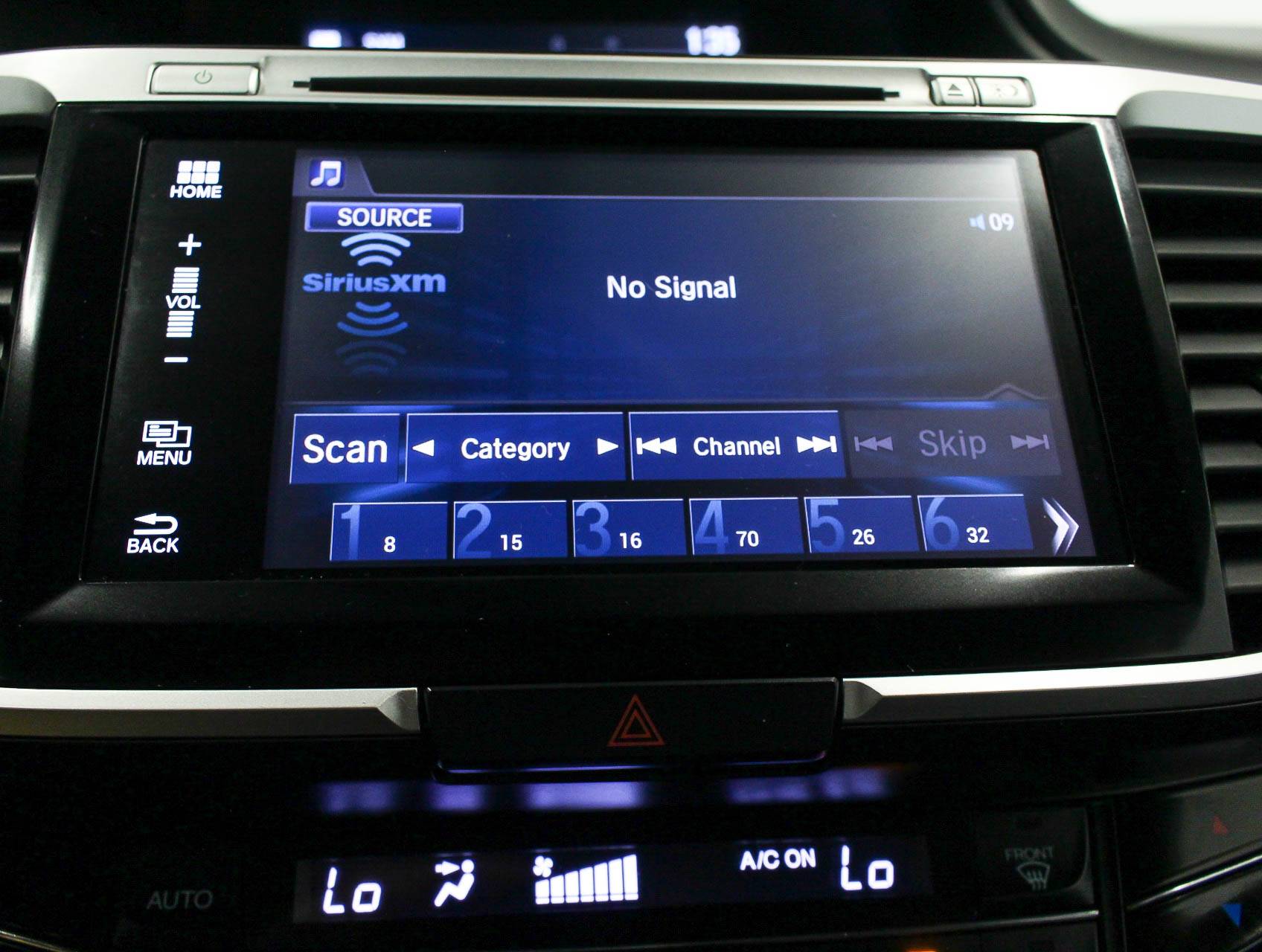 Florida Fine Cars - Used HONDA ACCORD 2016 MIAMI EX-L