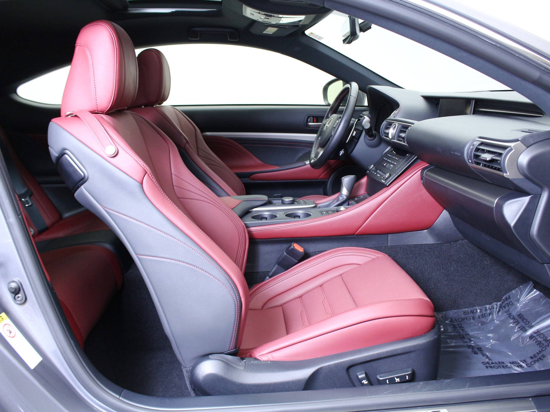 Florida Fine Cars - Used LEXUS RC 200T 2016 HOLLYWOOD F Sport