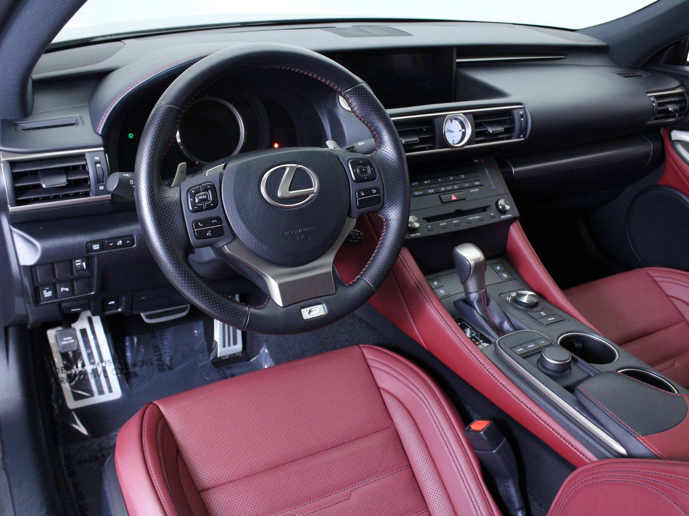 Florida Fine Cars - Used LEXUS RC 200T 2016 HOLLYWOOD F Sport