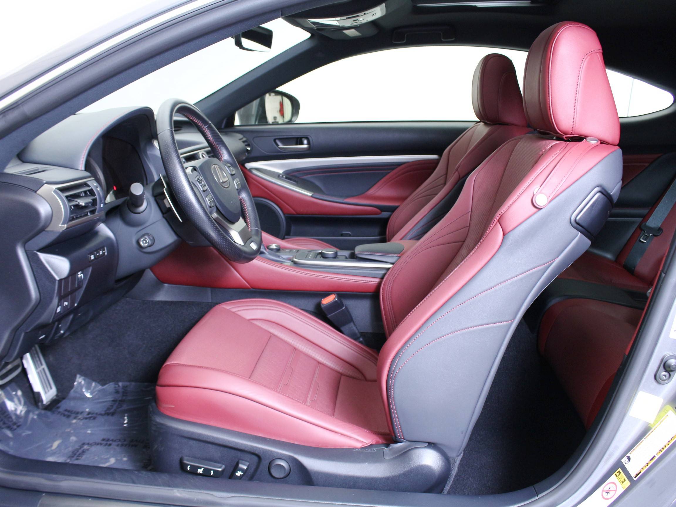 Florida Fine Cars - Used LEXUS RC 200T 2016 HOLLYWOOD F Sport