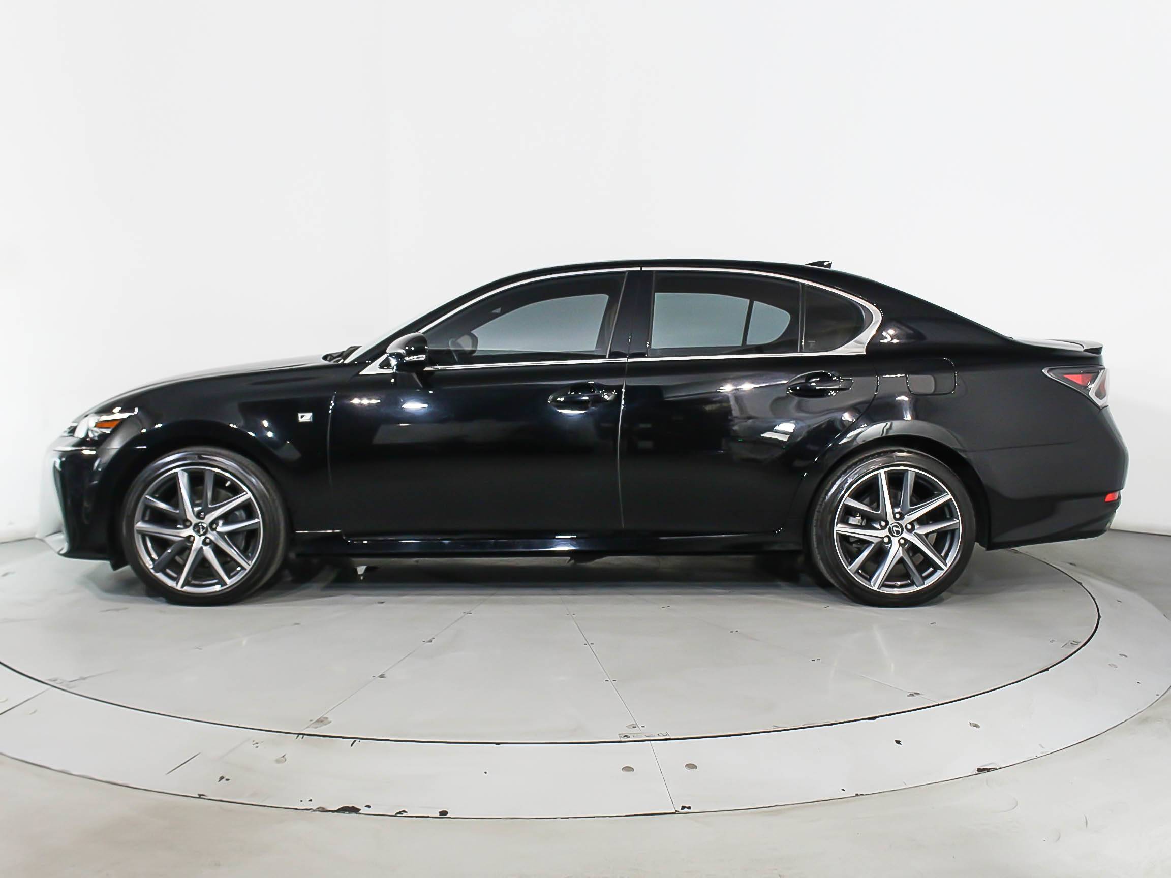 Florida Fine Cars - Used LEXUS GS 350 2016 MIAMI F Sport Awd