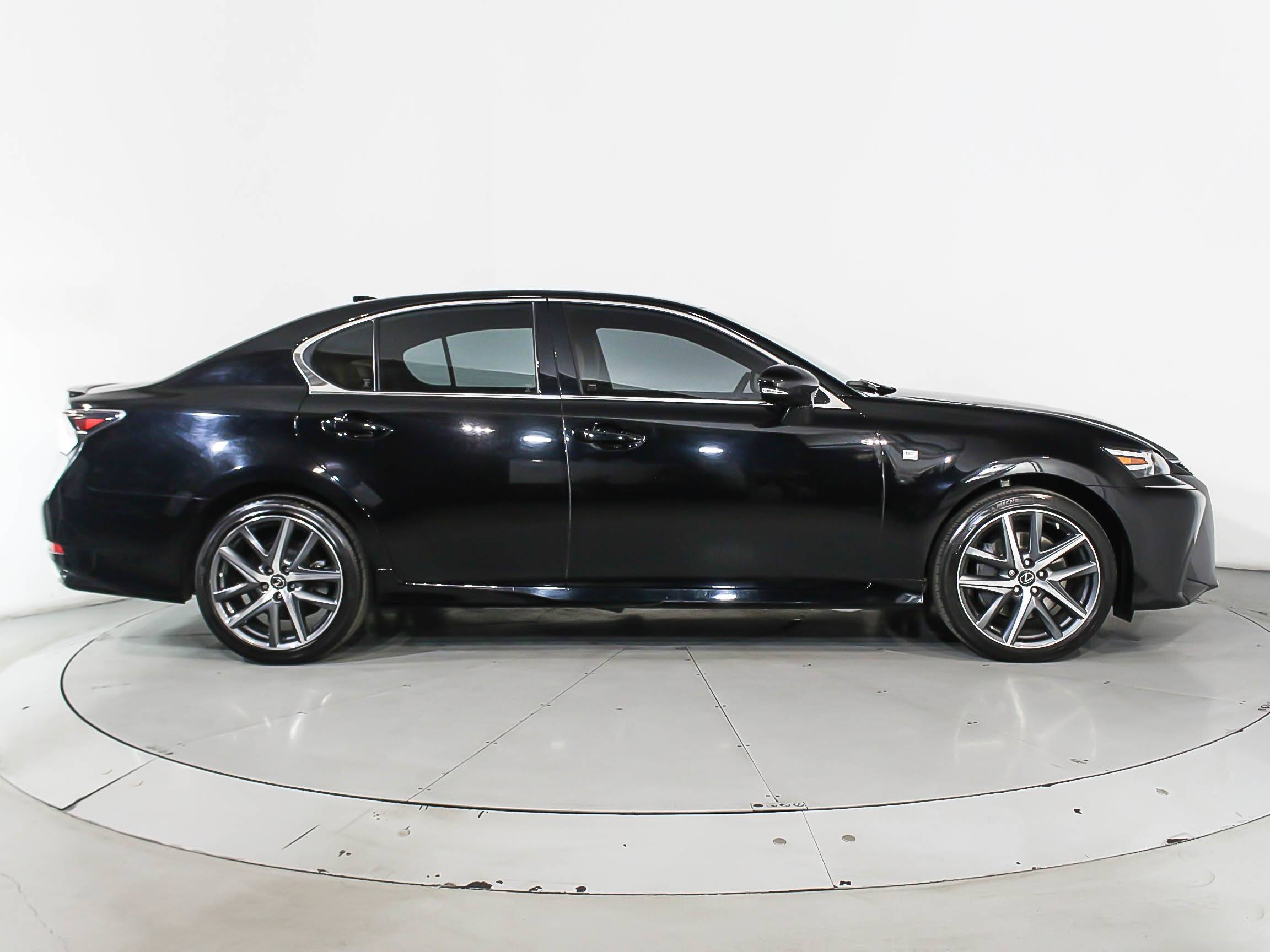 Florida Fine Cars - Used LEXUS GS 350 2016 MIAMI F Sport Awd