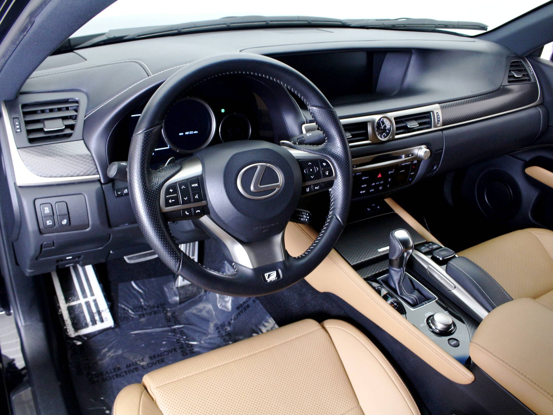 Florida Fine Cars - Used LEXUS GS 350 2016 MIAMI F Sport Awd