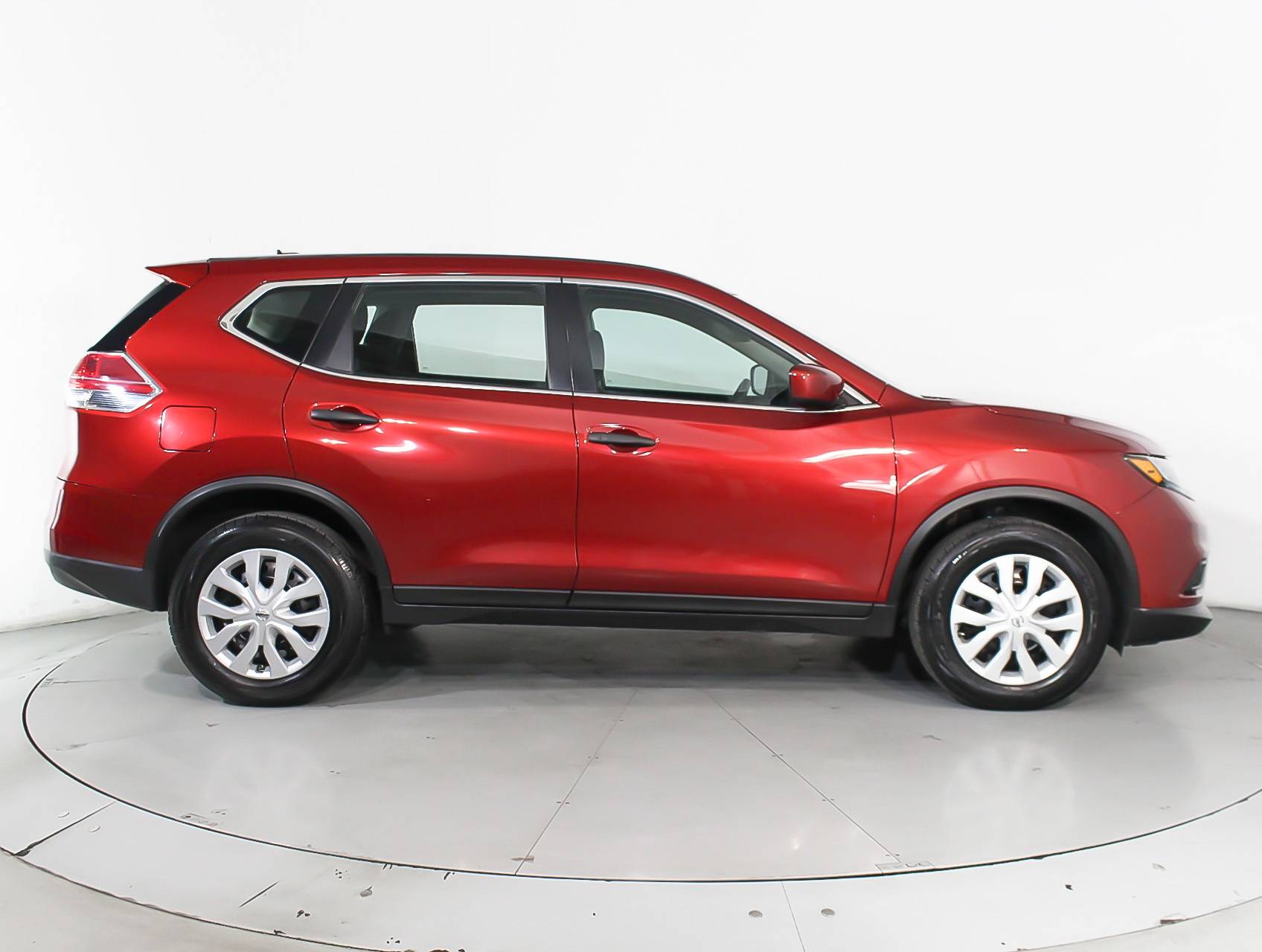 Florida Fine Cars - Used NISSAN ROGUE 2016 MIAMI S