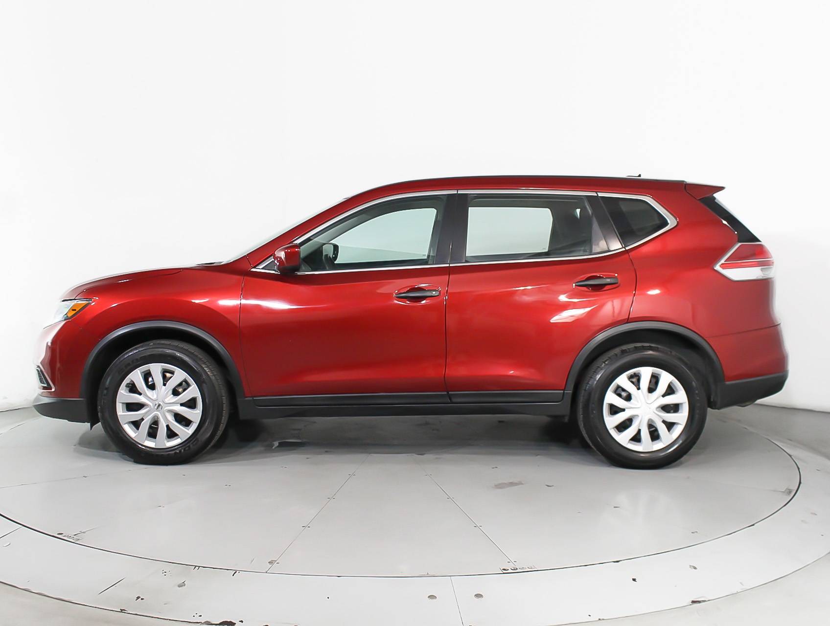 Florida Fine Cars - Used NISSAN ROGUE 2016 MIAMI S