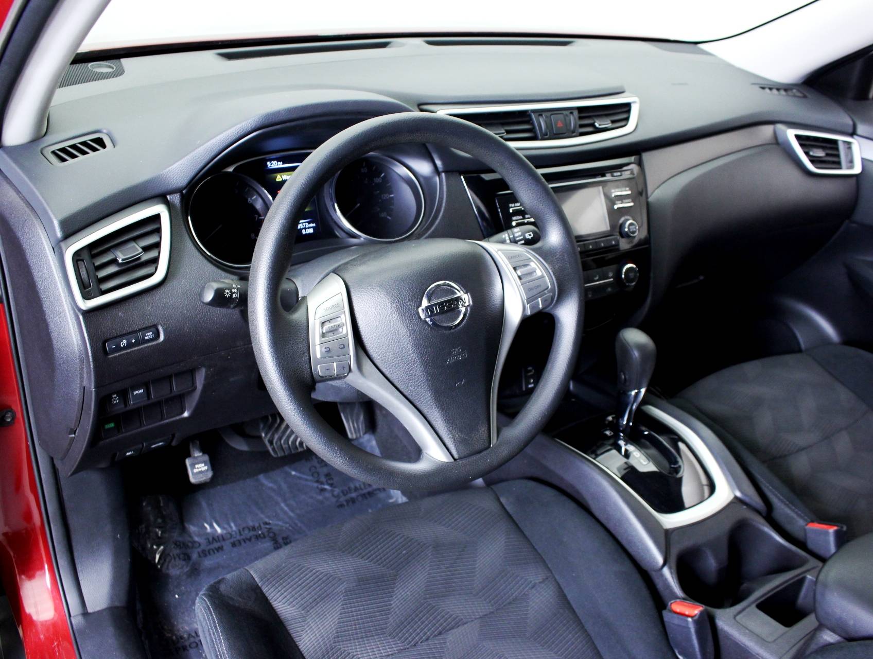 Florida Fine Cars - Used NISSAN ROGUE 2016 MIAMI S