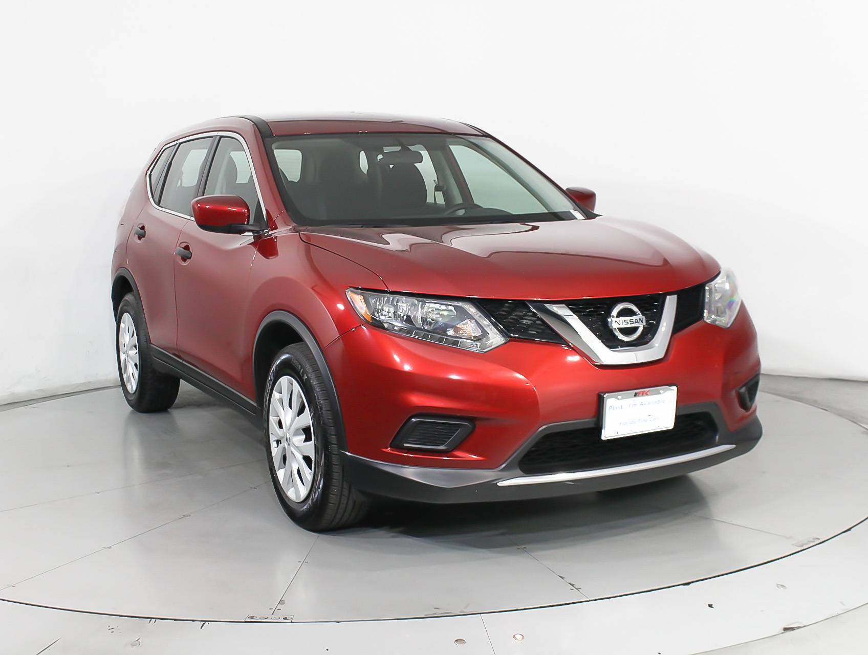 Florida Fine Cars - Used NISSAN ROGUE 2016 MIAMI S