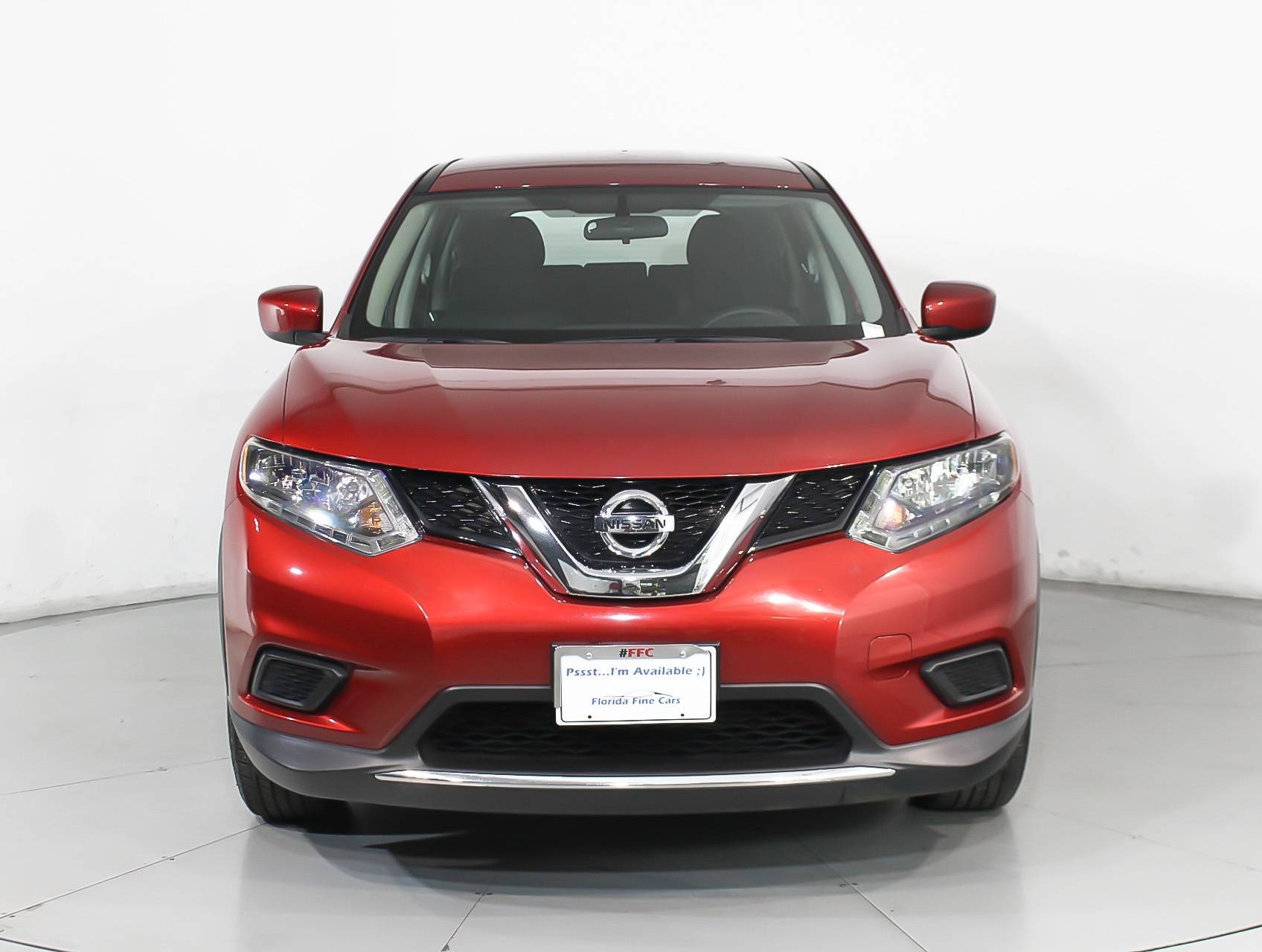 Florida Fine Cars - Used NISSAN ROGUE 2016 MIAMI S