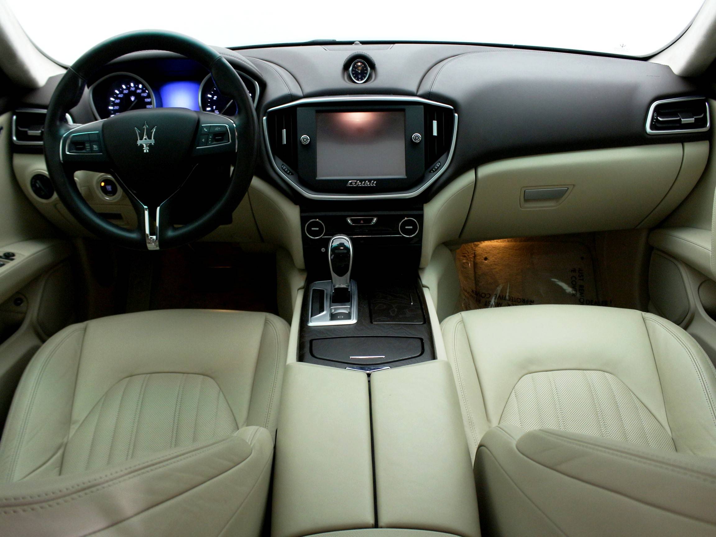 Florida Fine Cars - Used MASERATI GHIBLI 2014 HOLLYWOOD S Q4