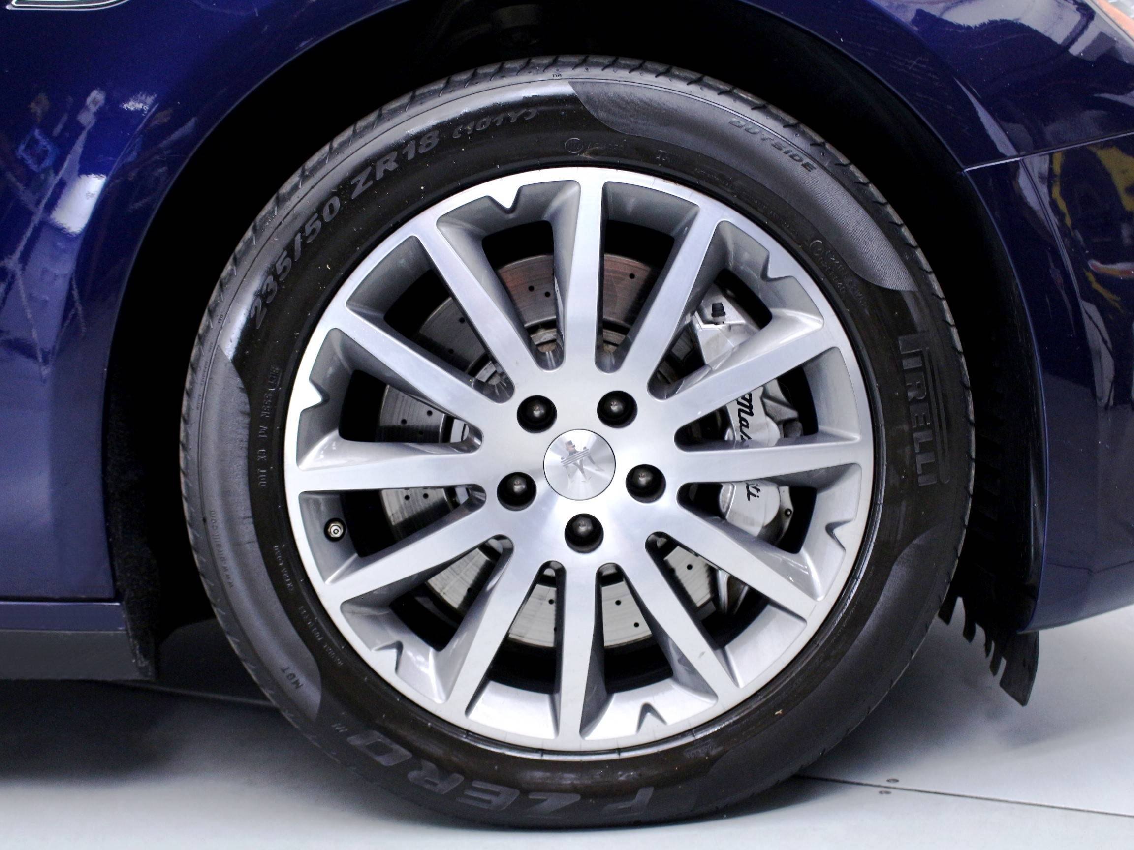 Florida Fine Cars - Used MASERATI GHIBLI 2014 HOLLYWOOD S Q4