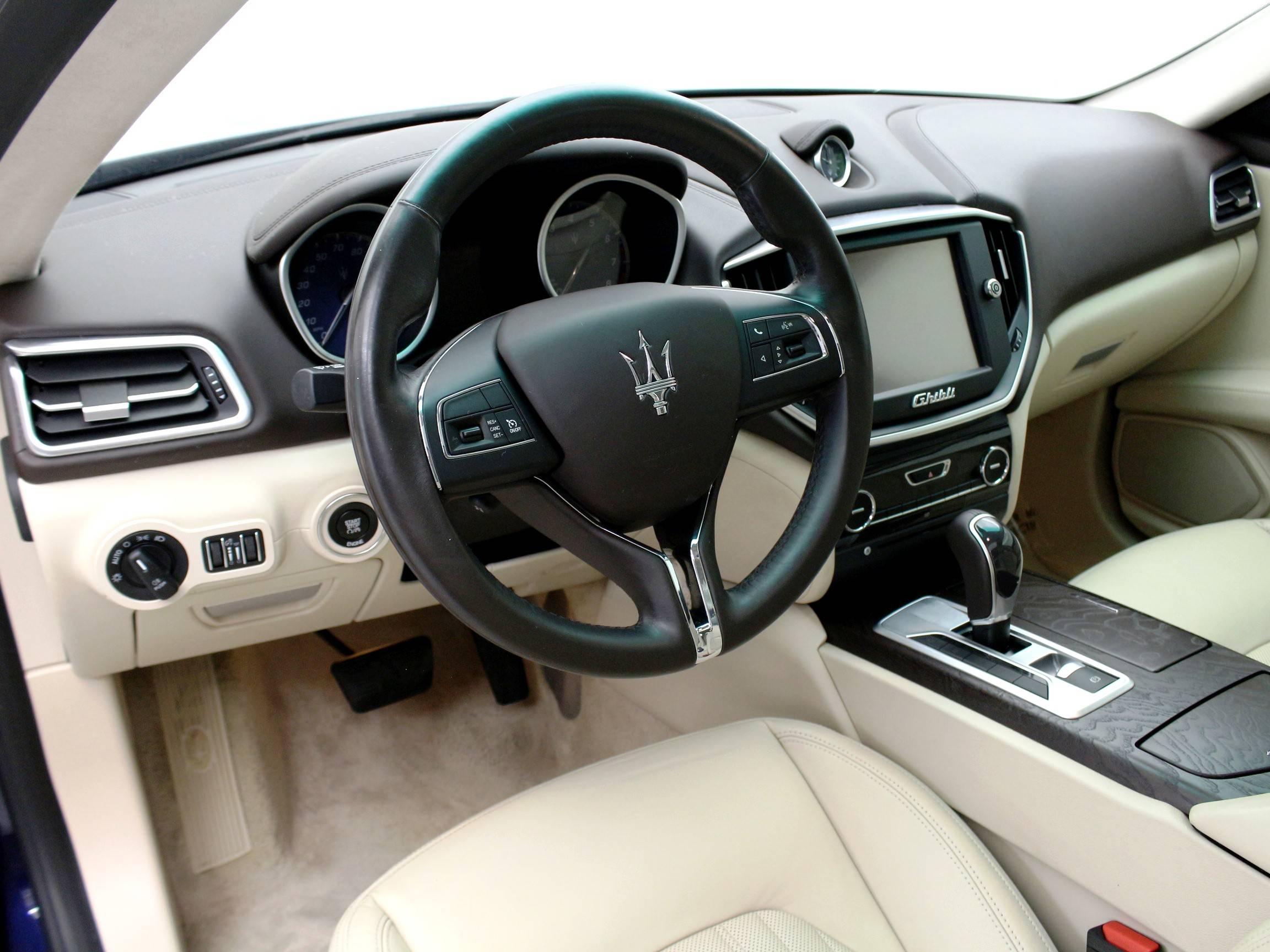 Florida Fine Cars - Used MASERATI GHIBLI 2014 HOLLYWOOD S Q4