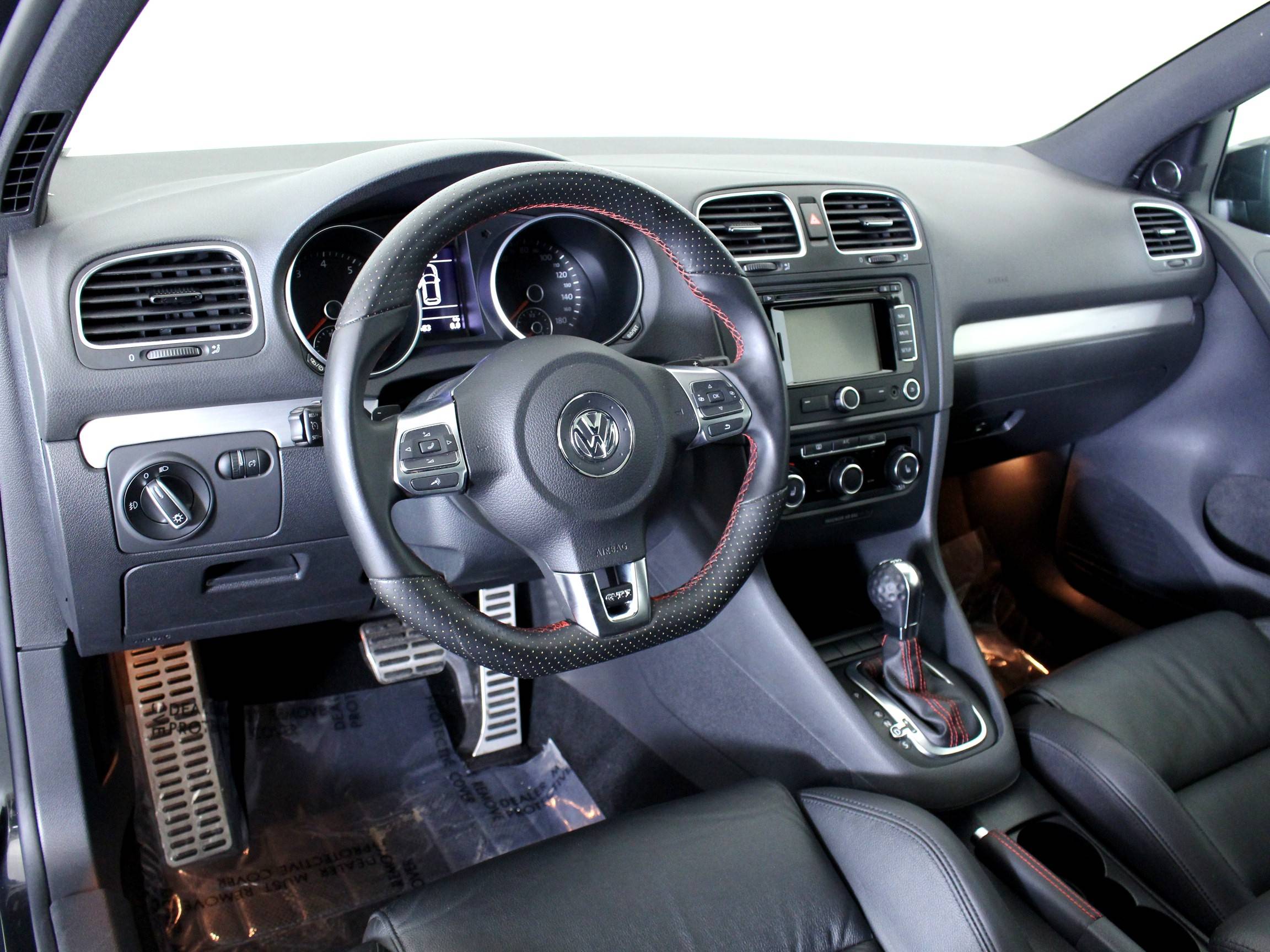 Florida Fine Cars - Used VOLKSWAGEN GTI 2013 MIAMI Autobahn Edition