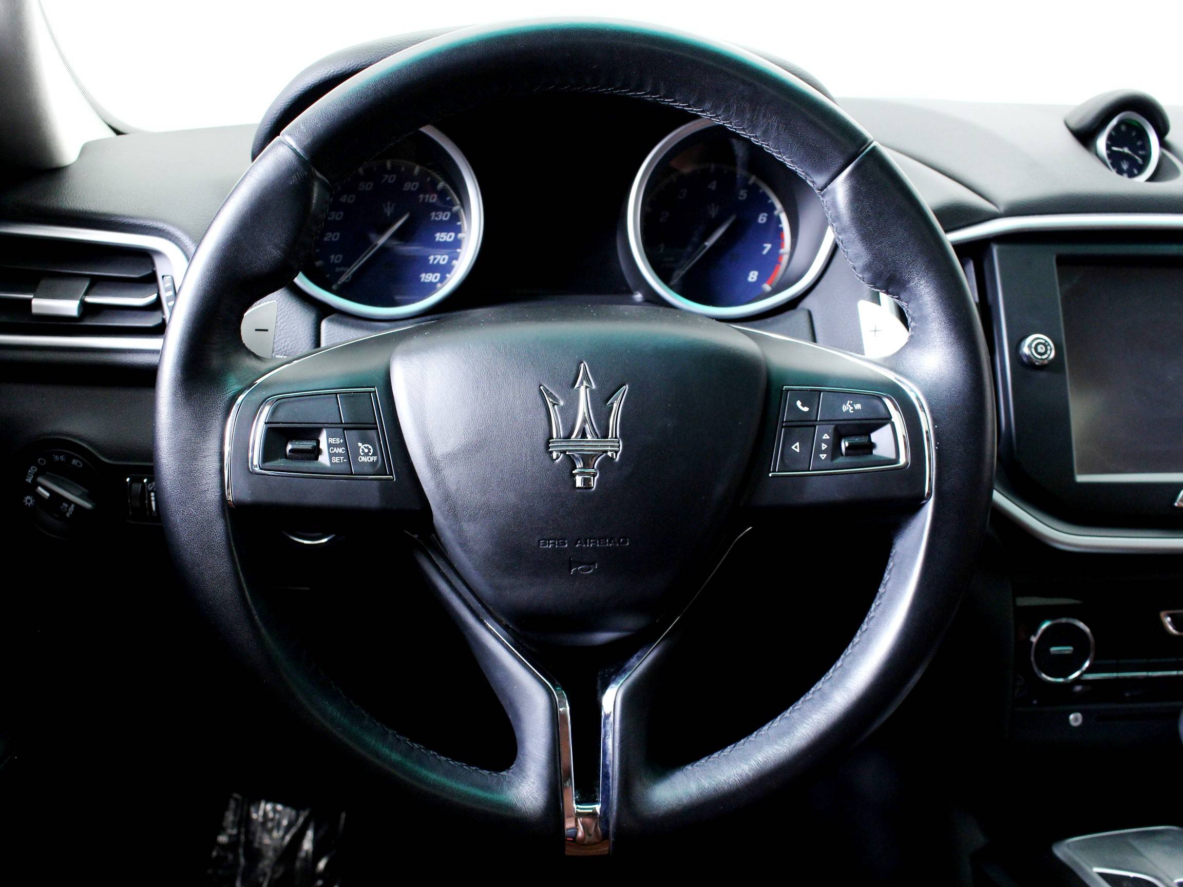 Florida Fine Cars - Used MASERATI GHIBLI 2015 HOLLYWOOD 