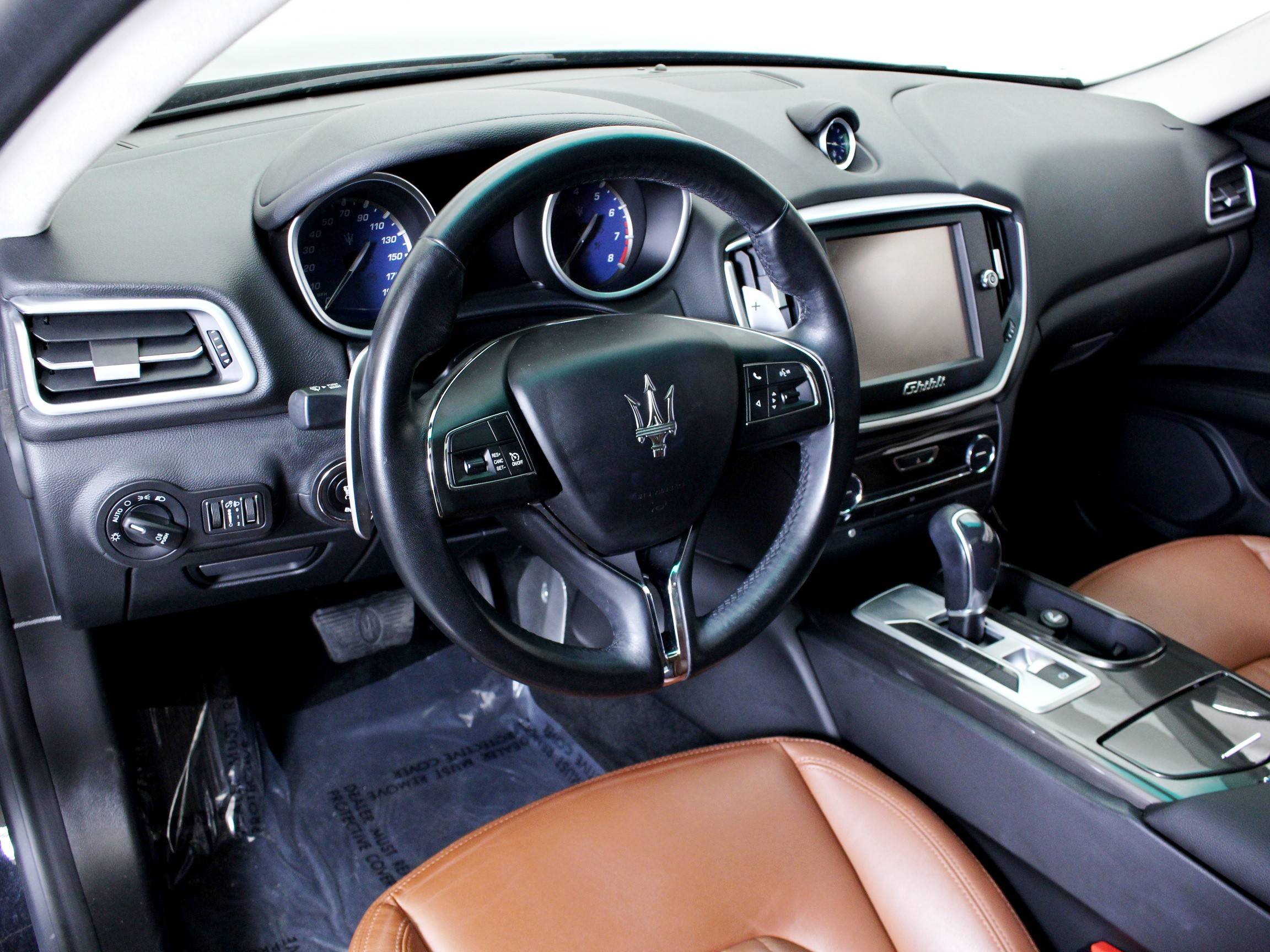 Florida Fine Cars - Used MASERATI GHIBLI 2015 HOLLYWOOD 