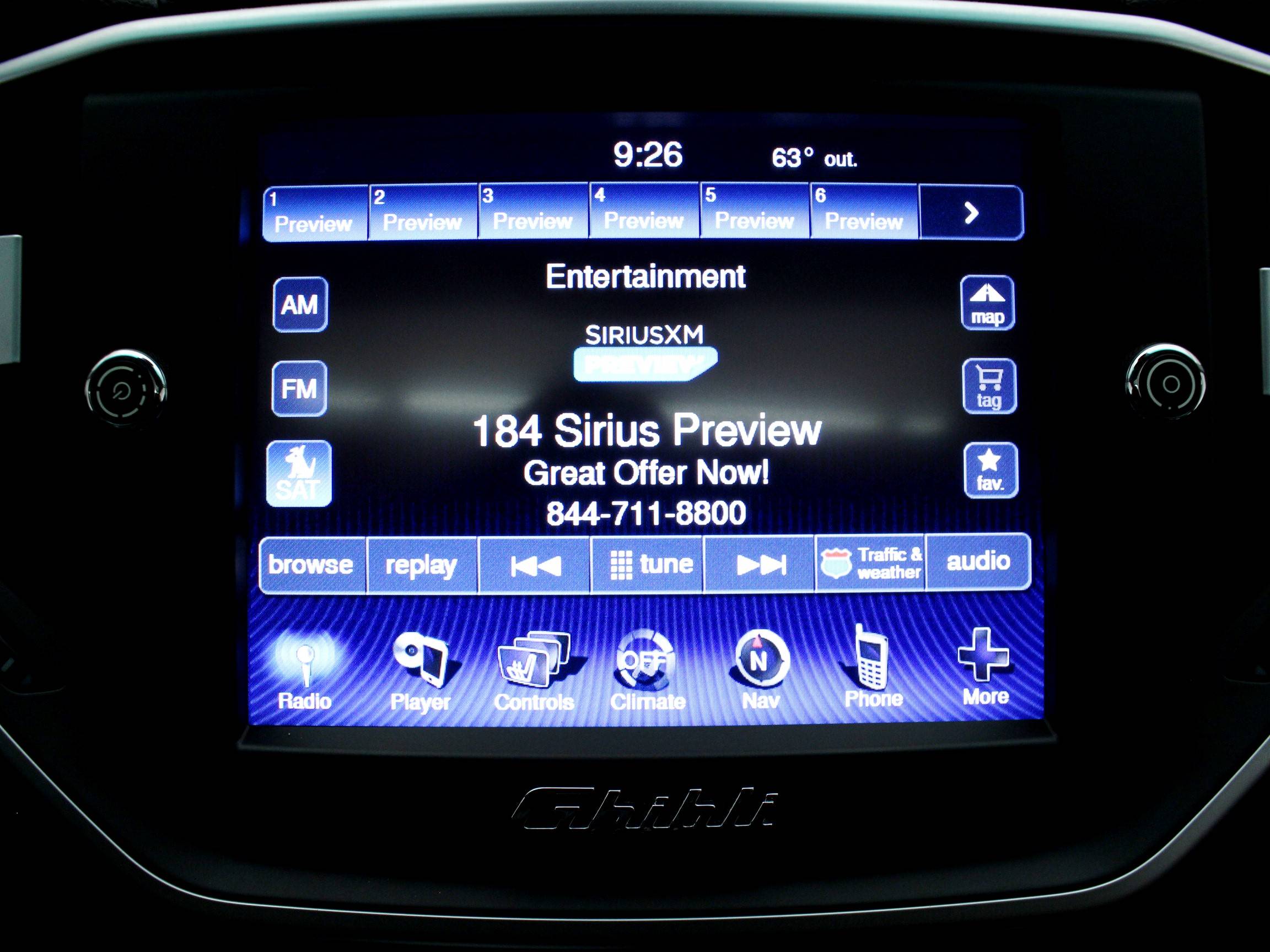 Florida Fine Cars - Used MASERATI GHIBLI 2015 HOLLYWOOD 