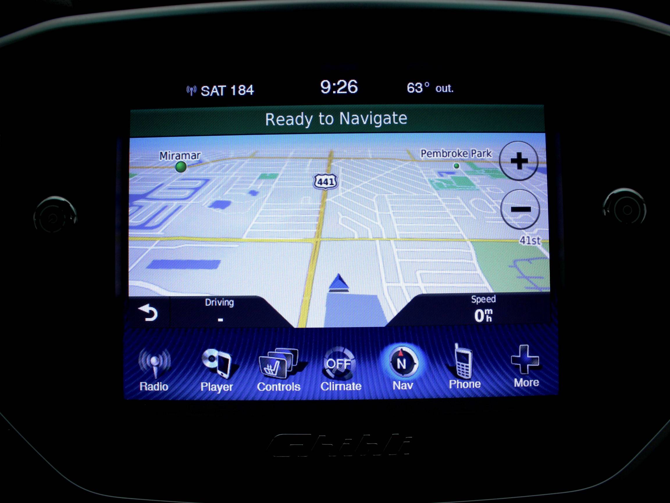 Florida Fine Cars - Used MASERATI GHIBLI 2015 HOLLYWOOD 