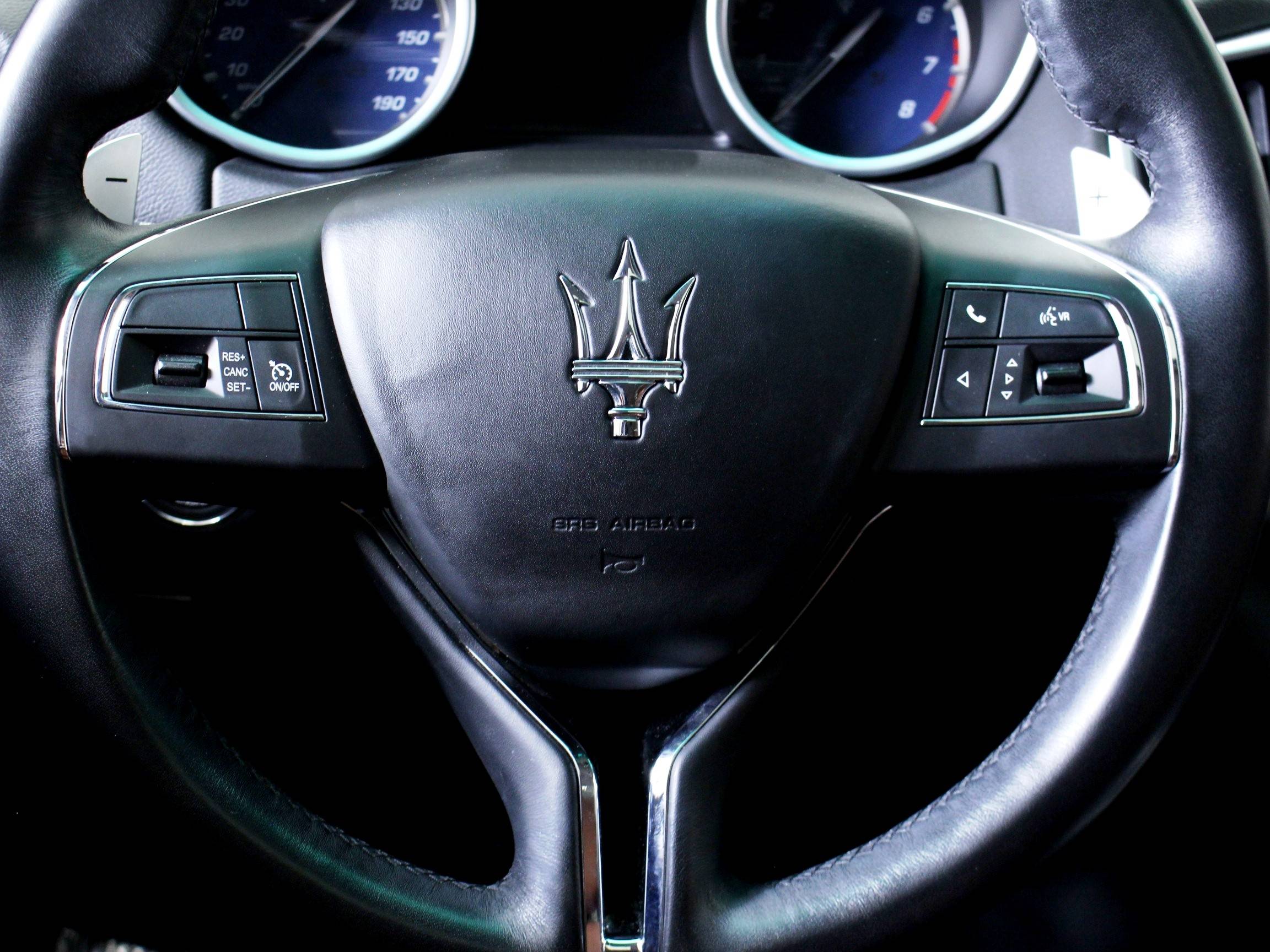 Florida Fine Cars - Used MASERATI GHIBLI 2015 HOLLYWOOD 